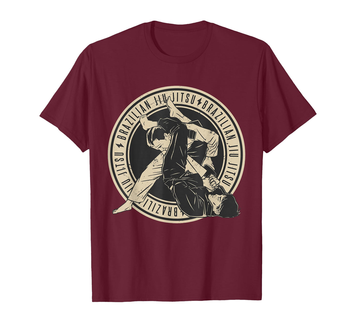 Brazilian Jiu Jitsu T-Shirt