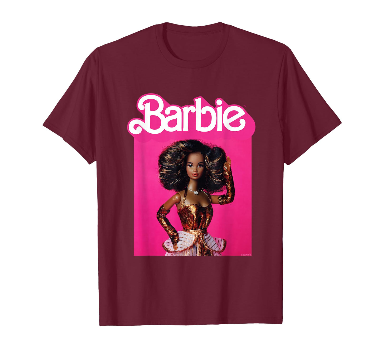 Barbie - Often Imitated, Impossible to Duplicate T-Shirt