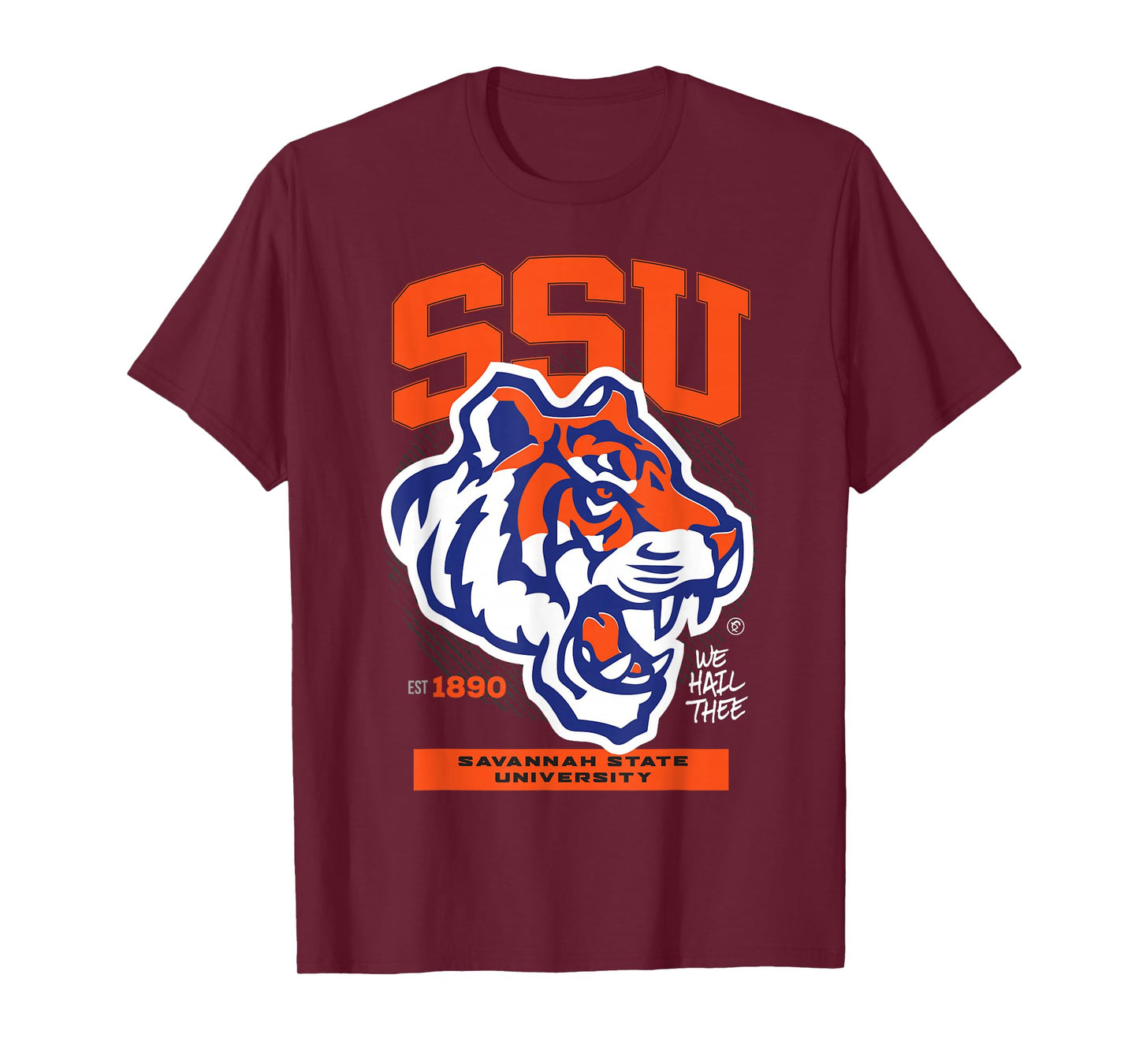 Savannah State University - SSU - HBCU - T-Shirt