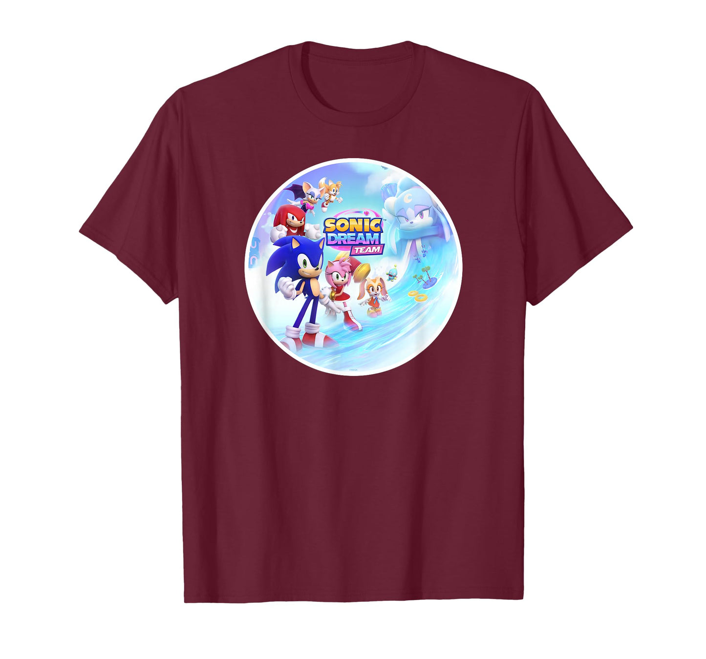 Sonic Dream Team T-Shirt