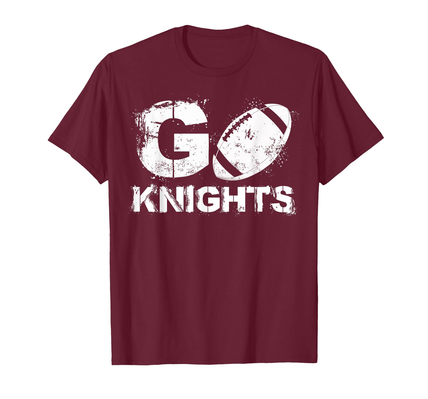 Football Go Knights T-Shirt