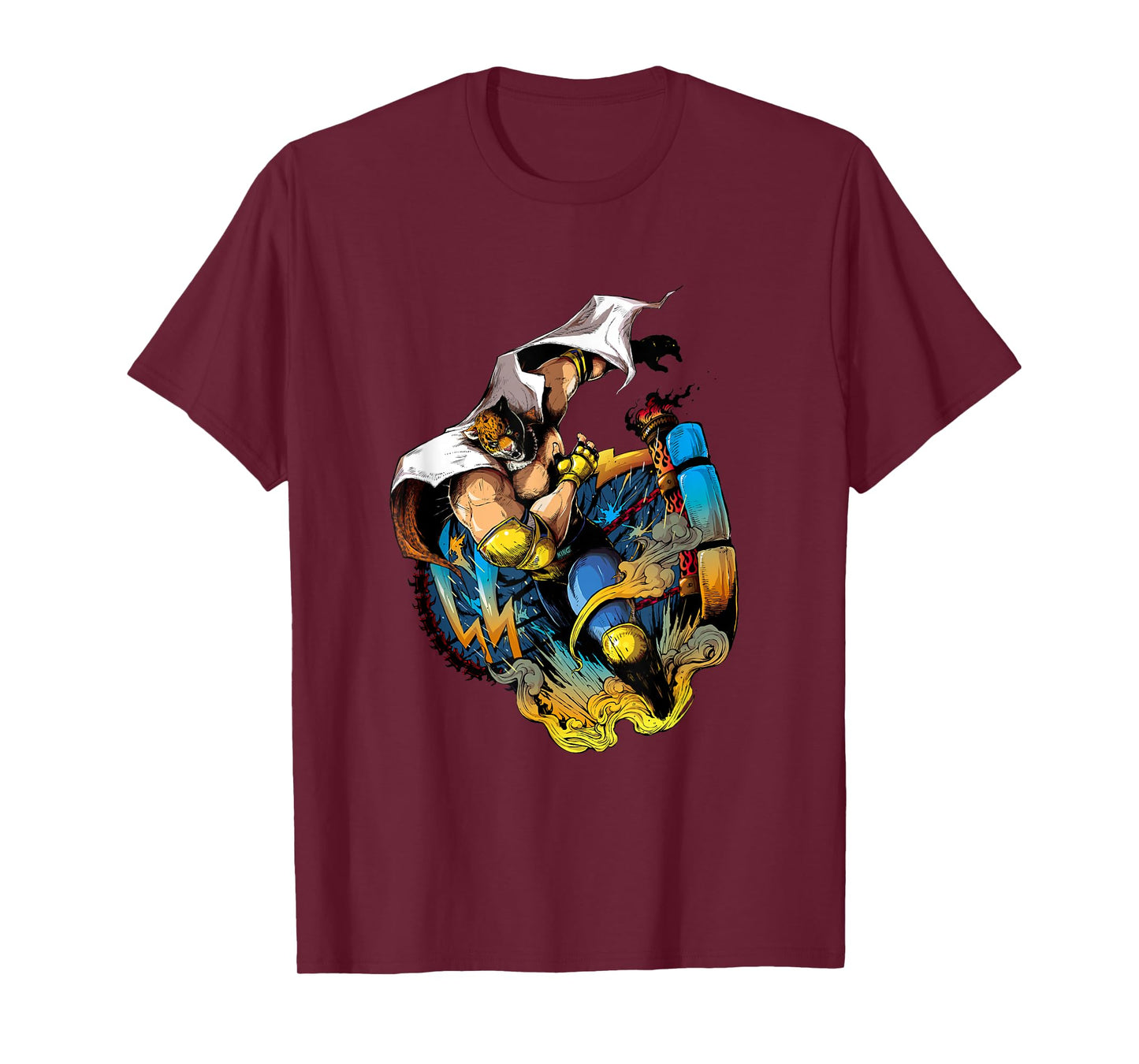 TEKKEN7 KING 002 T-Shirt
