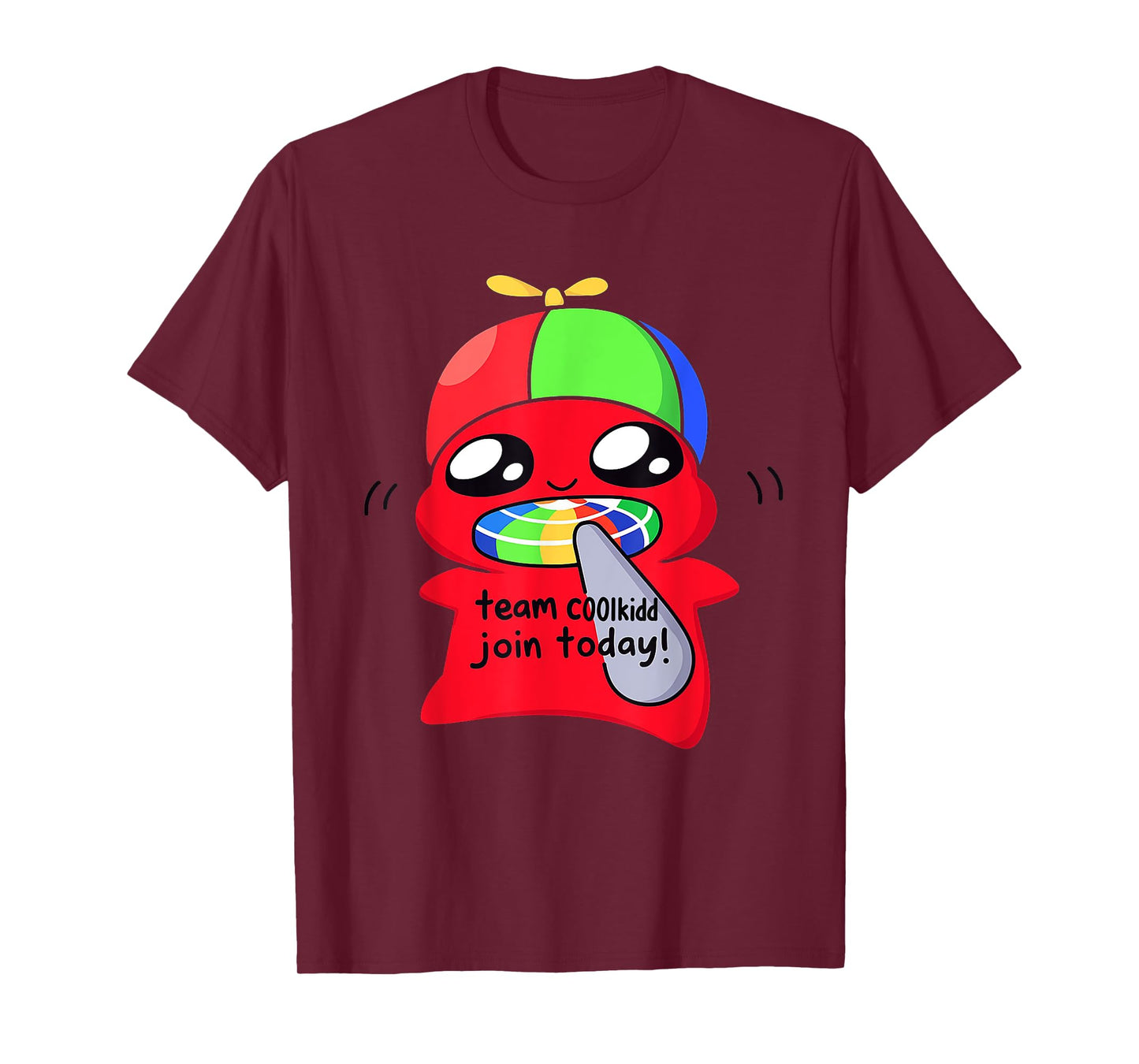 Team C00lkidd Join Today Funny Trending Quote T-Shirt