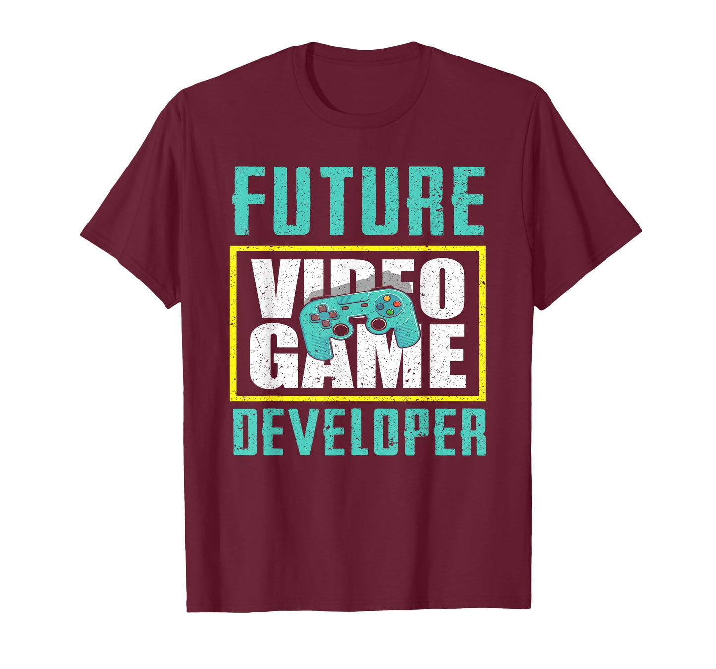 Future Video Game Developer - Cool Game Designer Gift T-Shirt