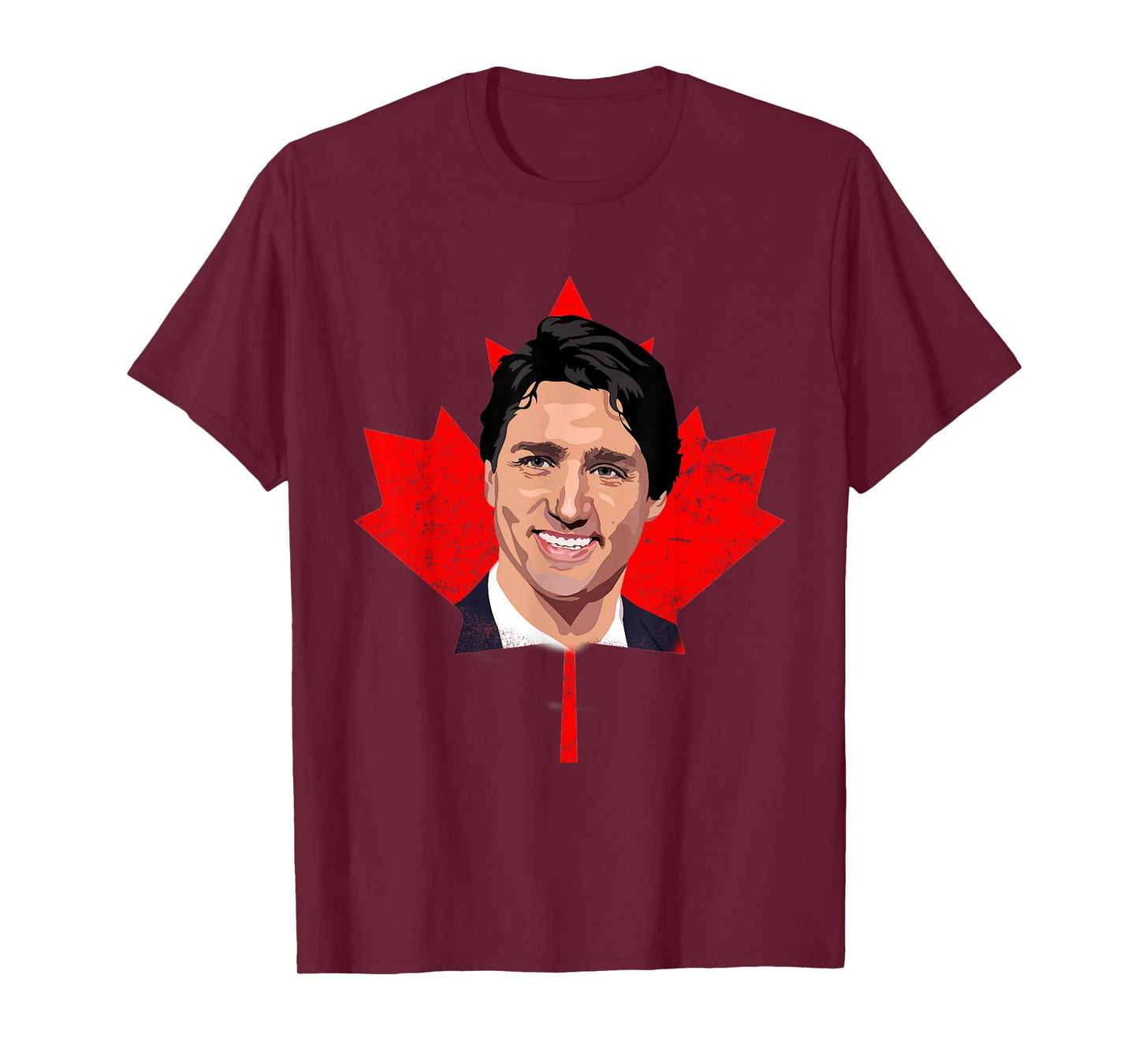 Justin Trudeau - Canada gift T-Shirt