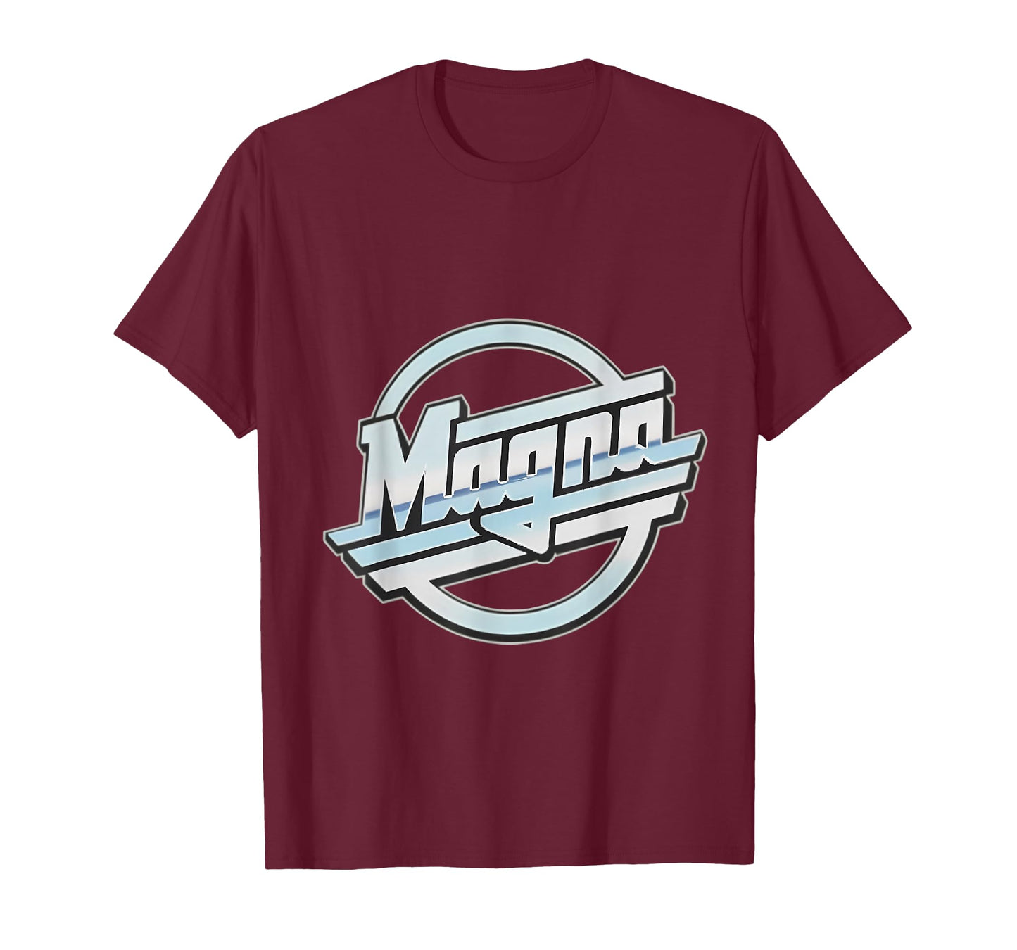 Magna Retro Futuristic Circle T-Shirt