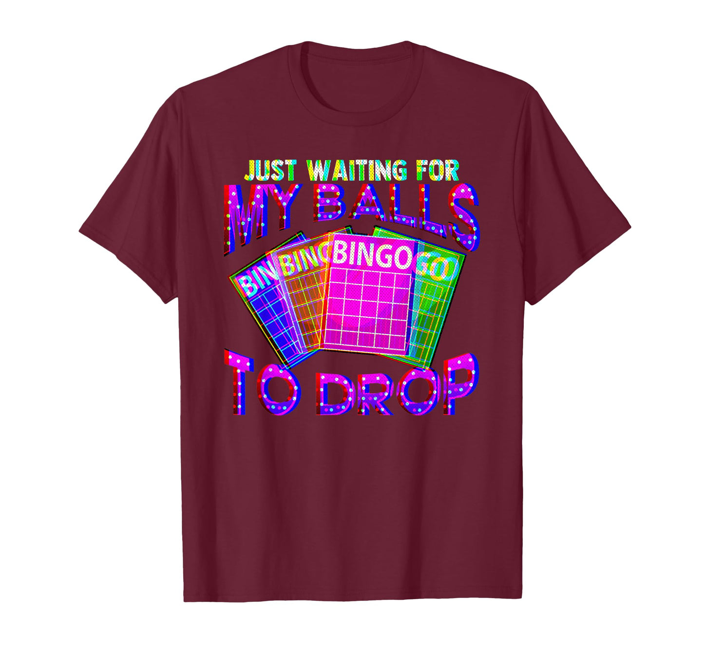 Funny Bingo T-Shirt