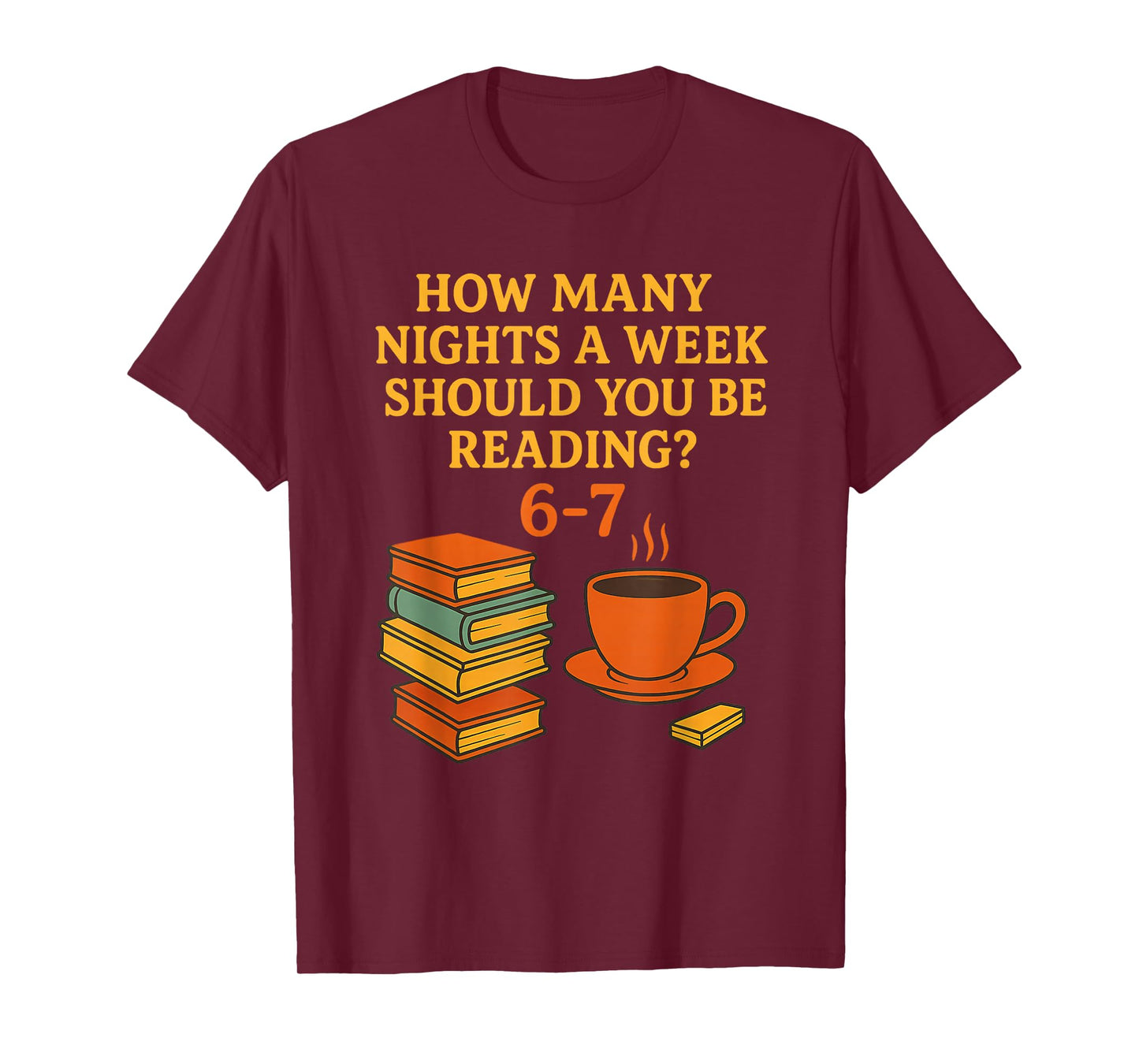 Reading 67 Meme English Teacher Funny 6 7 Book Lover Humor T-Shirt