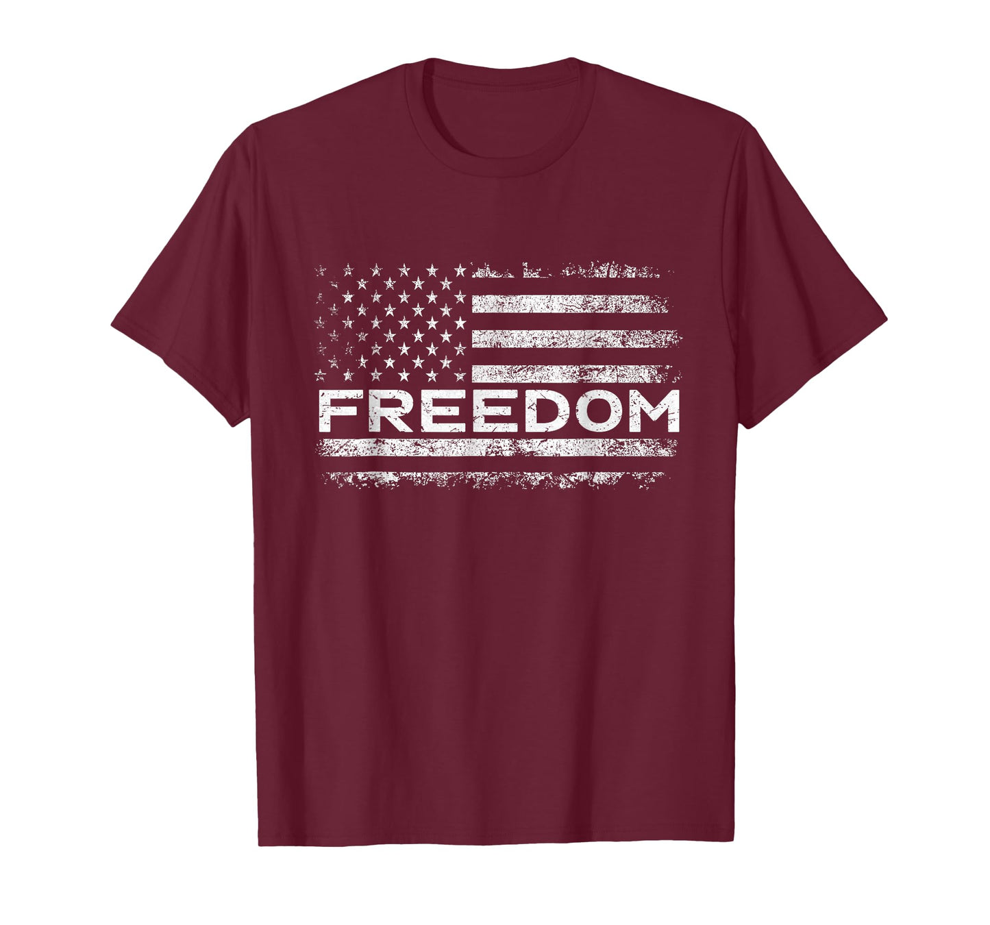 Freedom Shirts for Women Men T-Shirt