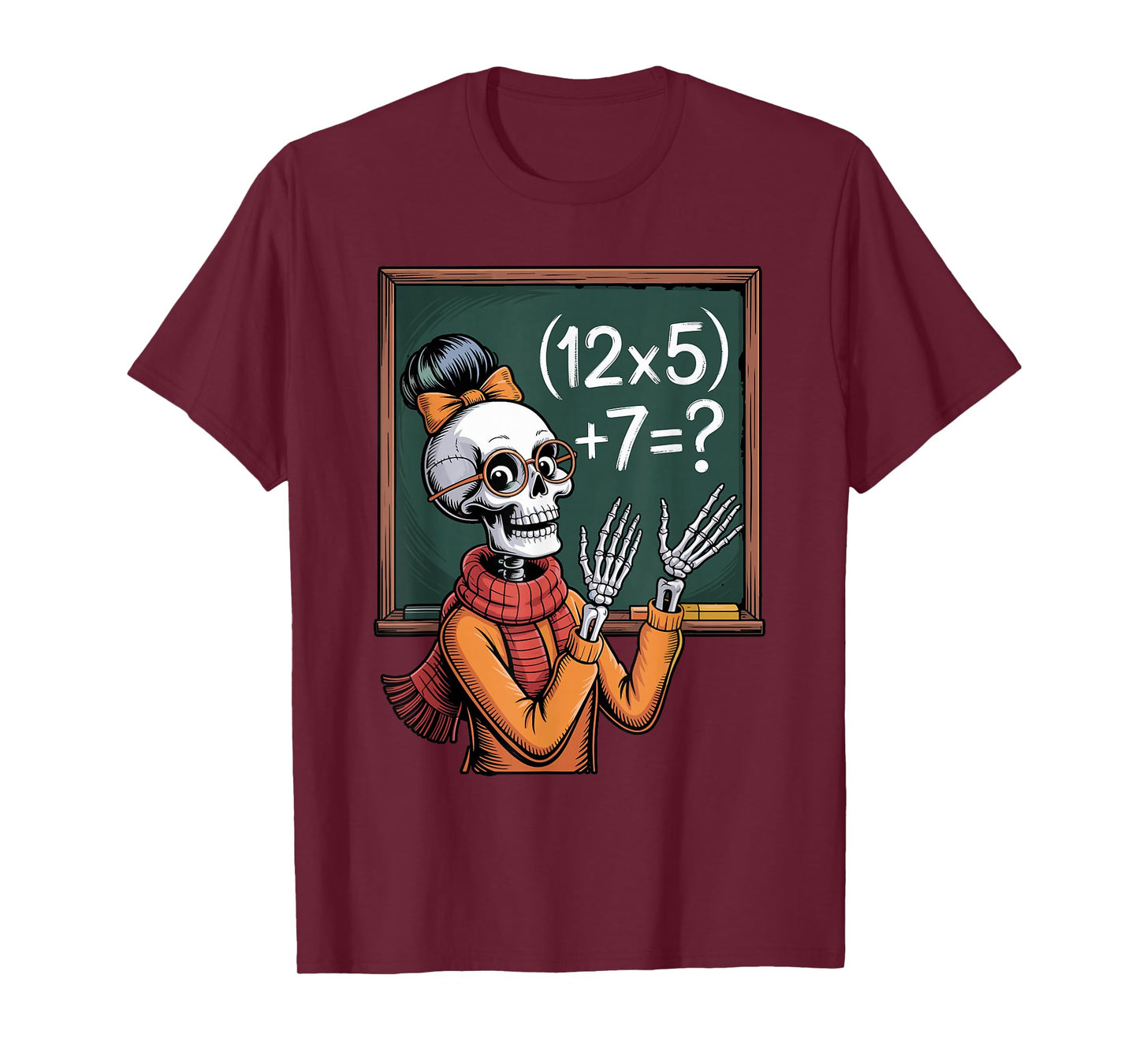 67 Math Teacher Problem Solving Mathematics 67th Number 67 T-Shirt
