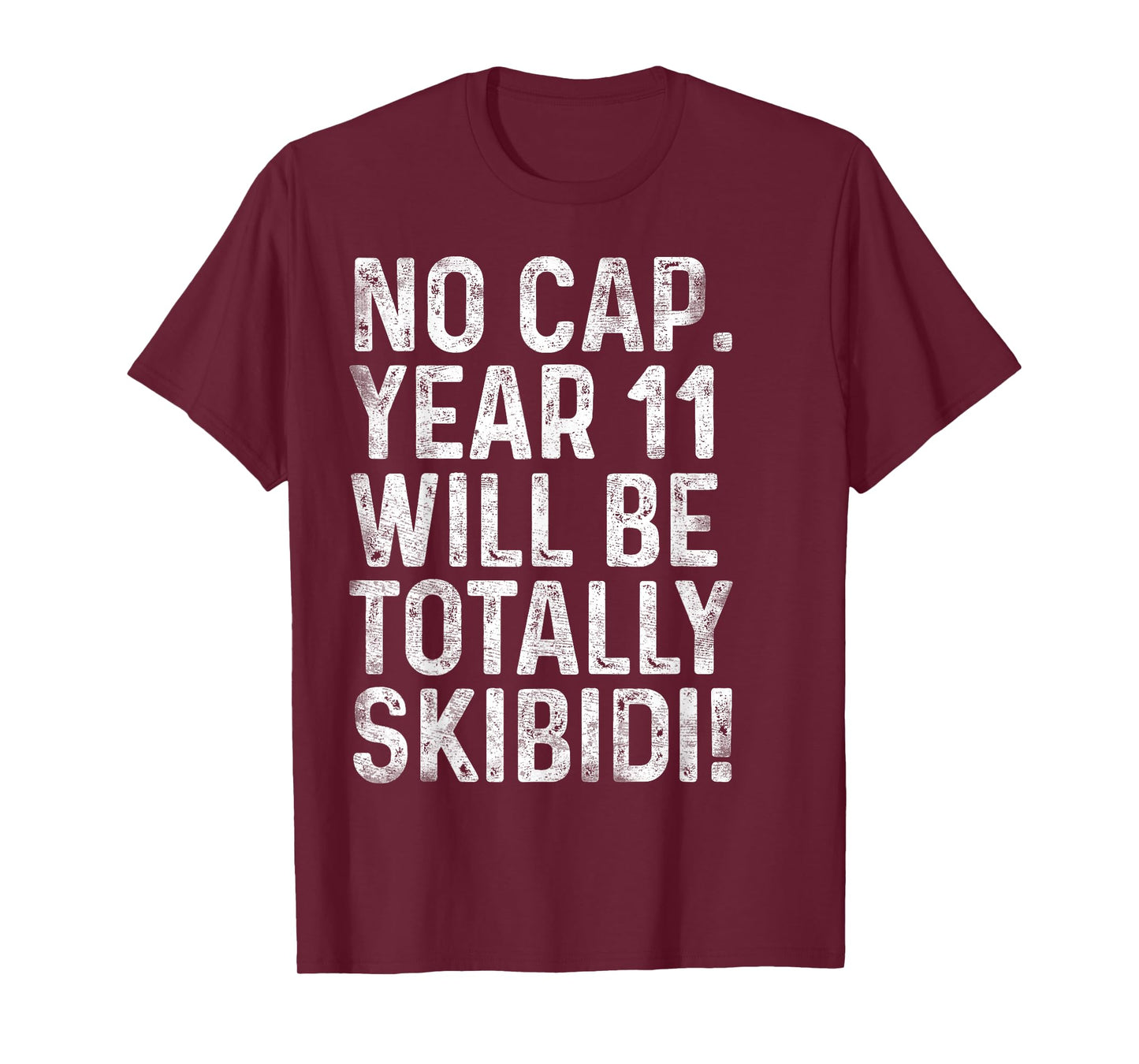 Funny 11 Year Old Gifts BDay Boy 11th Birthday Born in 2014 T-Shirt