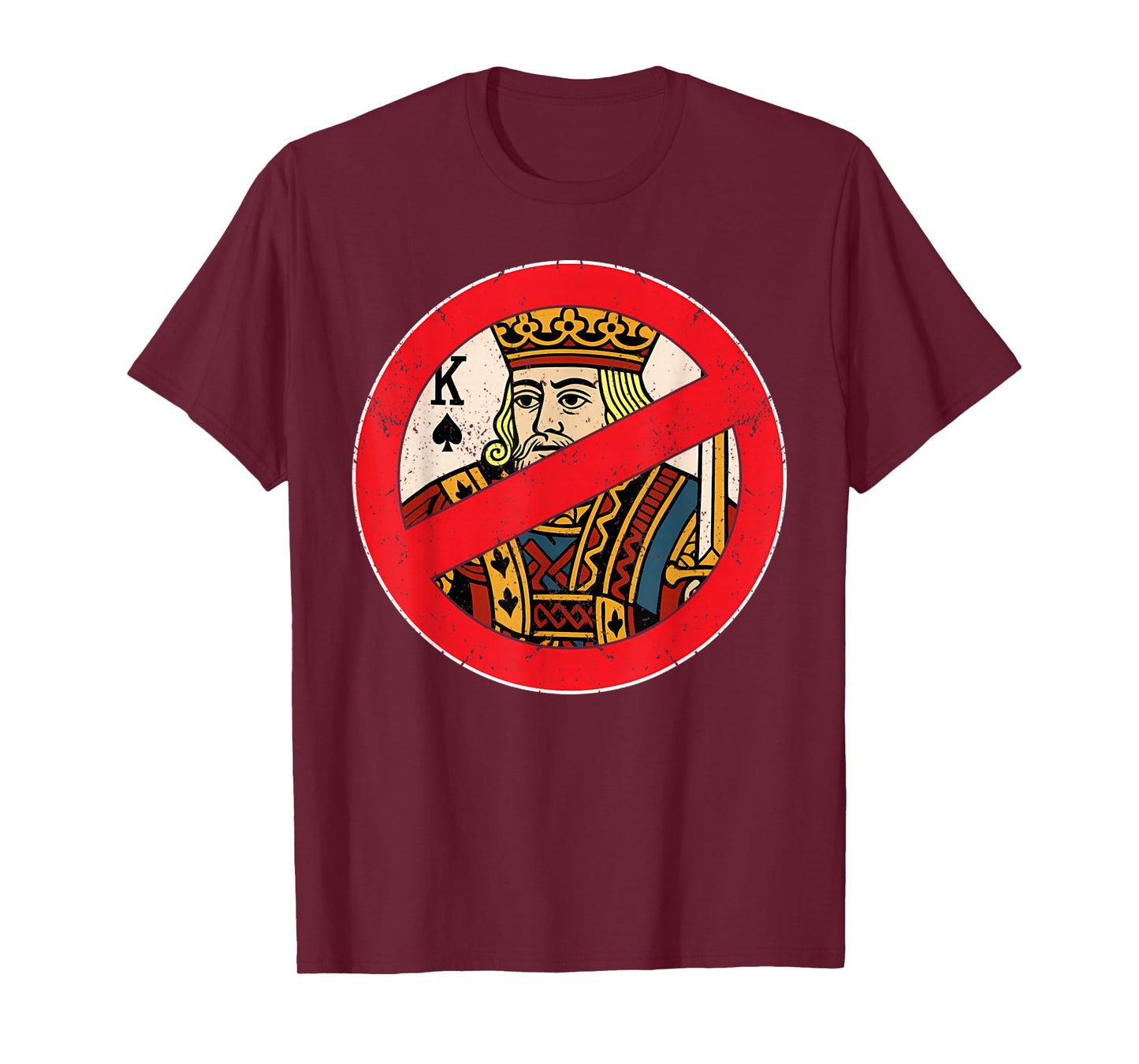 No Kings T-Shirt