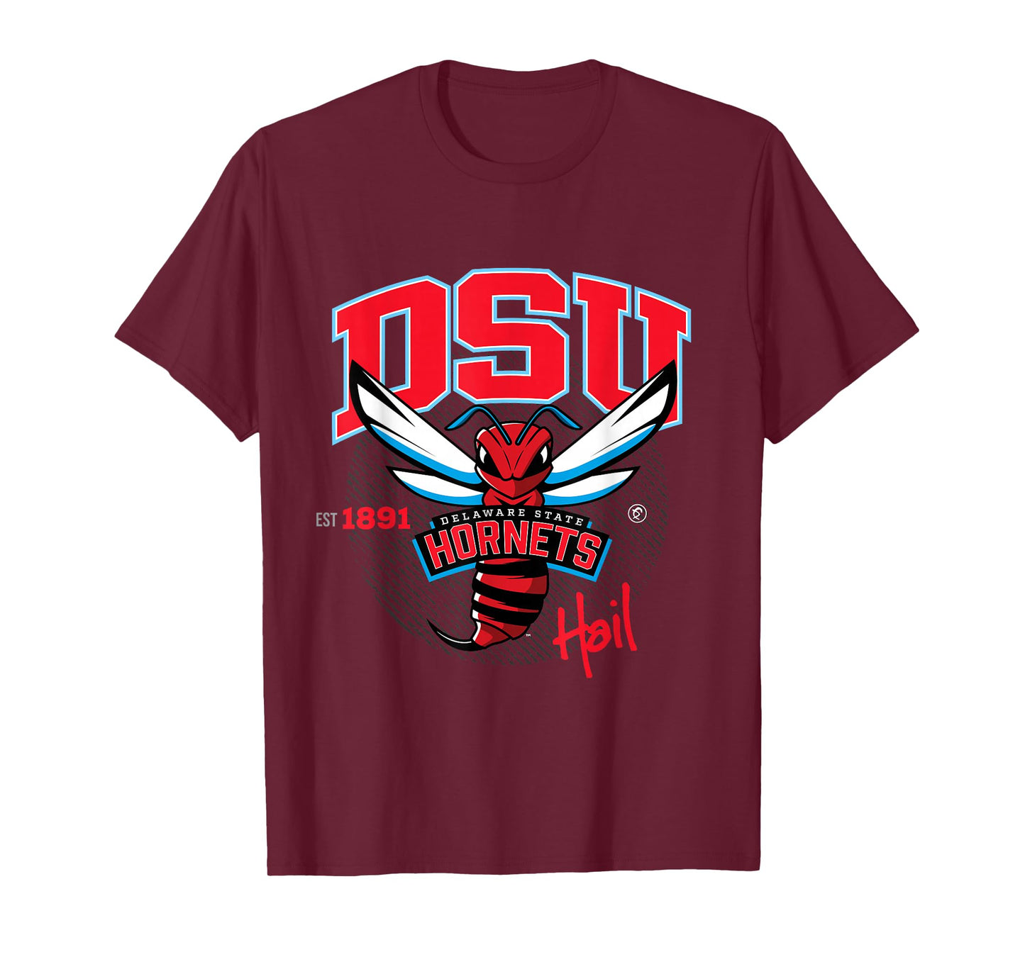 Delaware State University - DSU - Hornet Pride T-Shirt