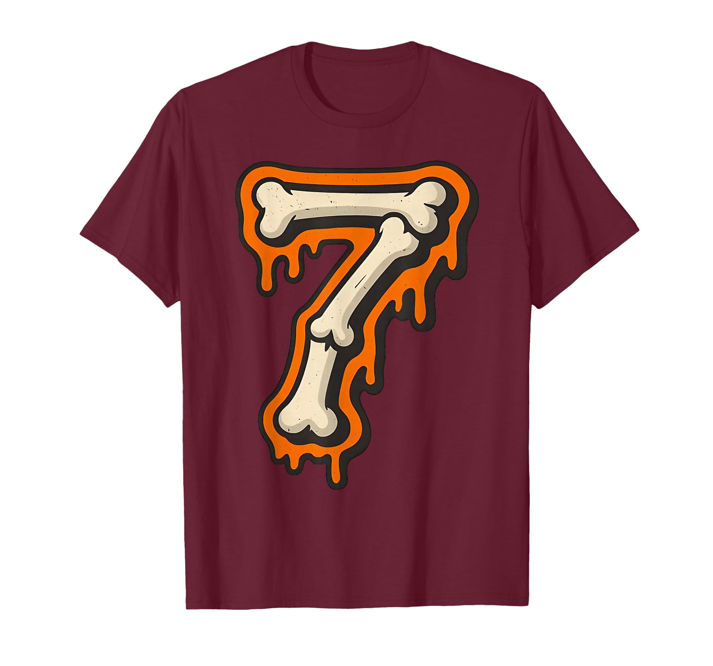 Couple Halloween Costume Duo Halloween Costume 6 7 Rizz T-Shirt