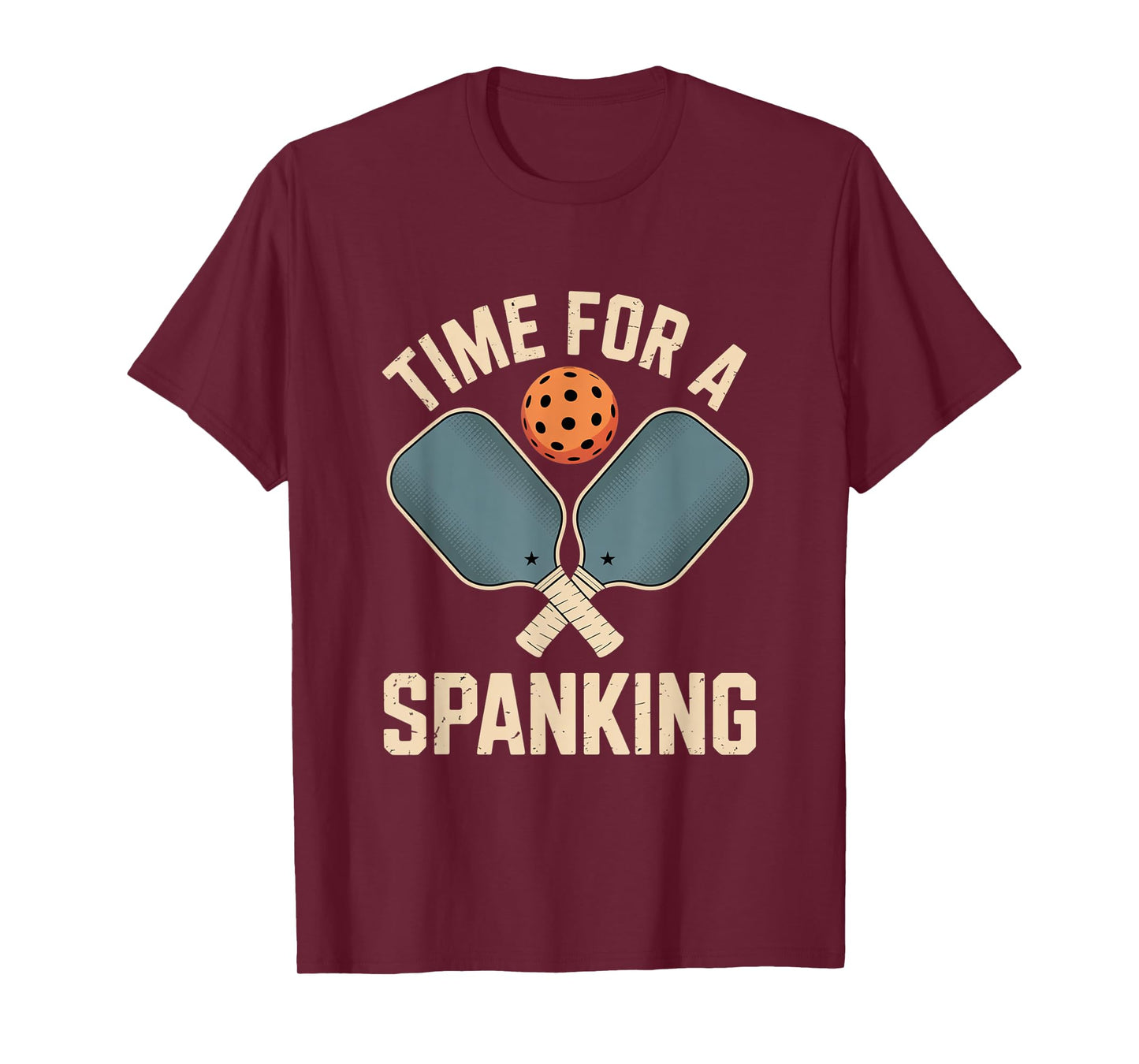 Funny Pickleball Player Paddleball Lover T-Shirt