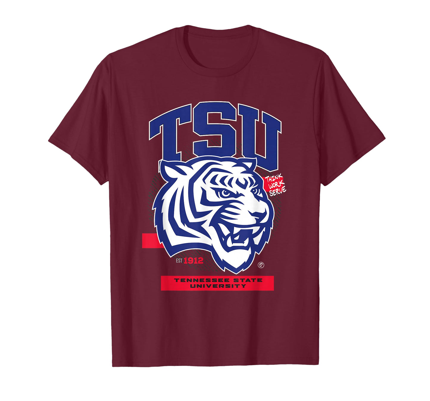 Tennessee State University - TSU Classic T-Shirt