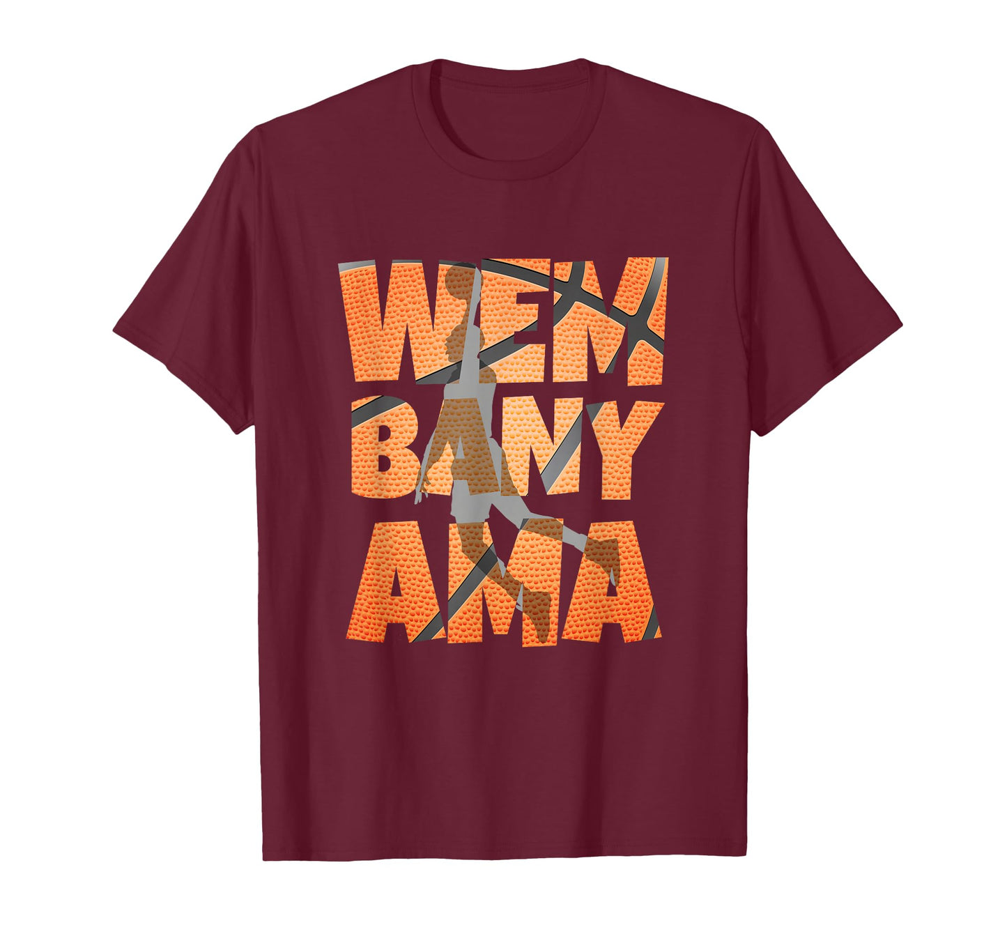 Wembanyama Basketball Amazing Gift Fan T-Shirt