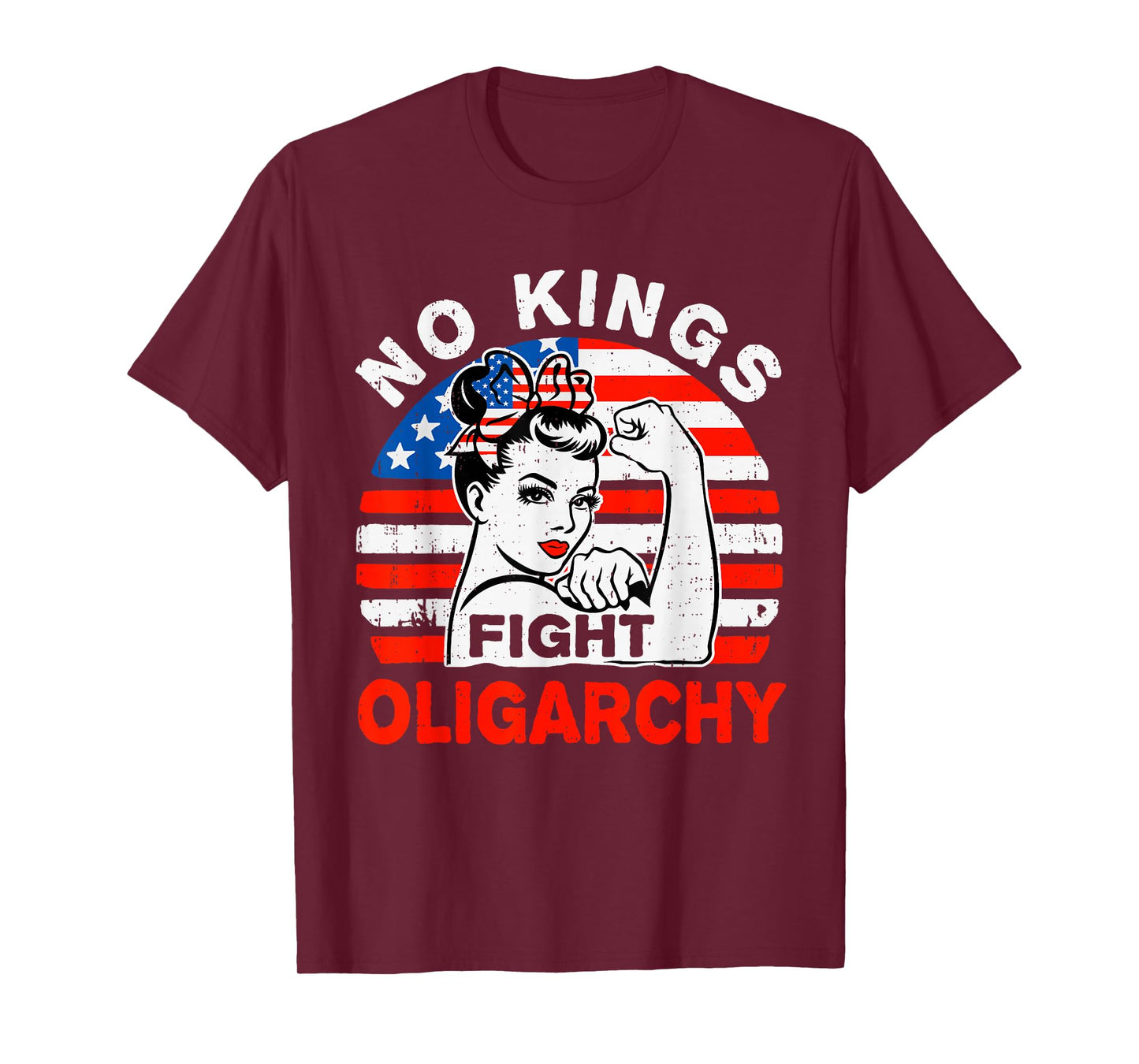 No Kings T-Shirt