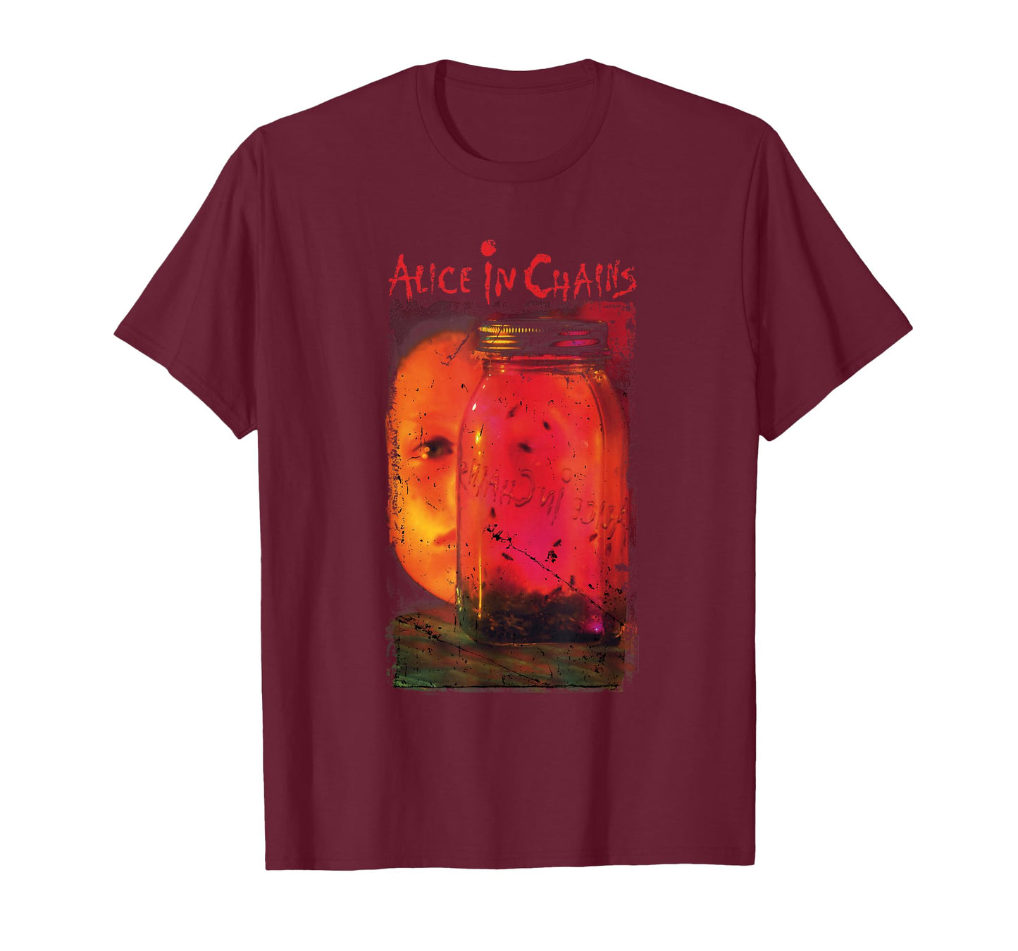 Alice In Chains - Jar of Dirt T-Shirt