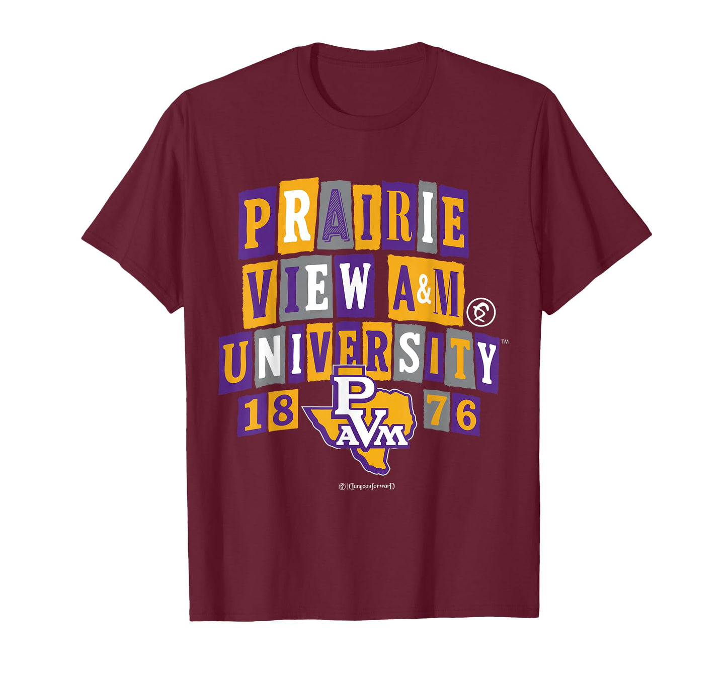 Prairie View A&M University - HBCU Collage - PVAMU T-Shirt