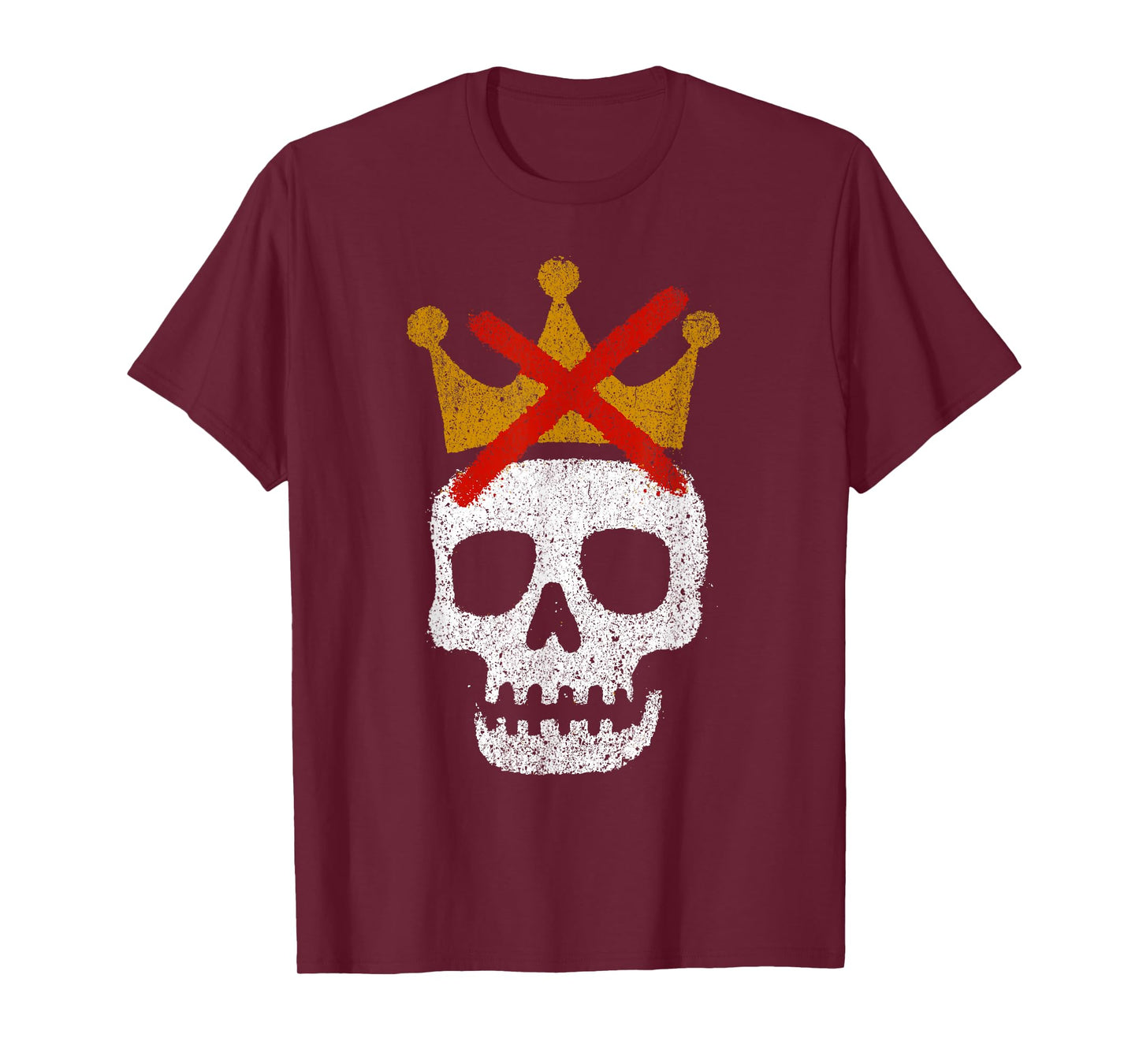 No Kings October Halloween T-Shirt