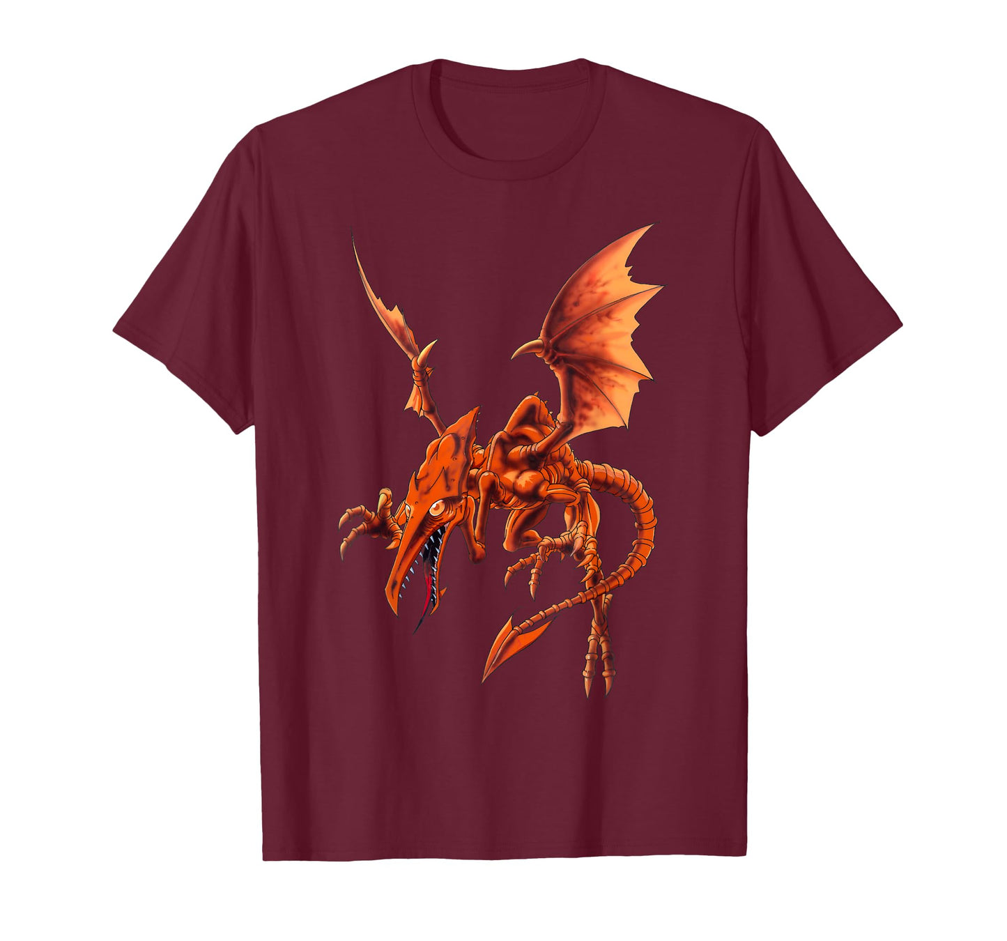Metroid Ridley 3D Poster T-Shirt
