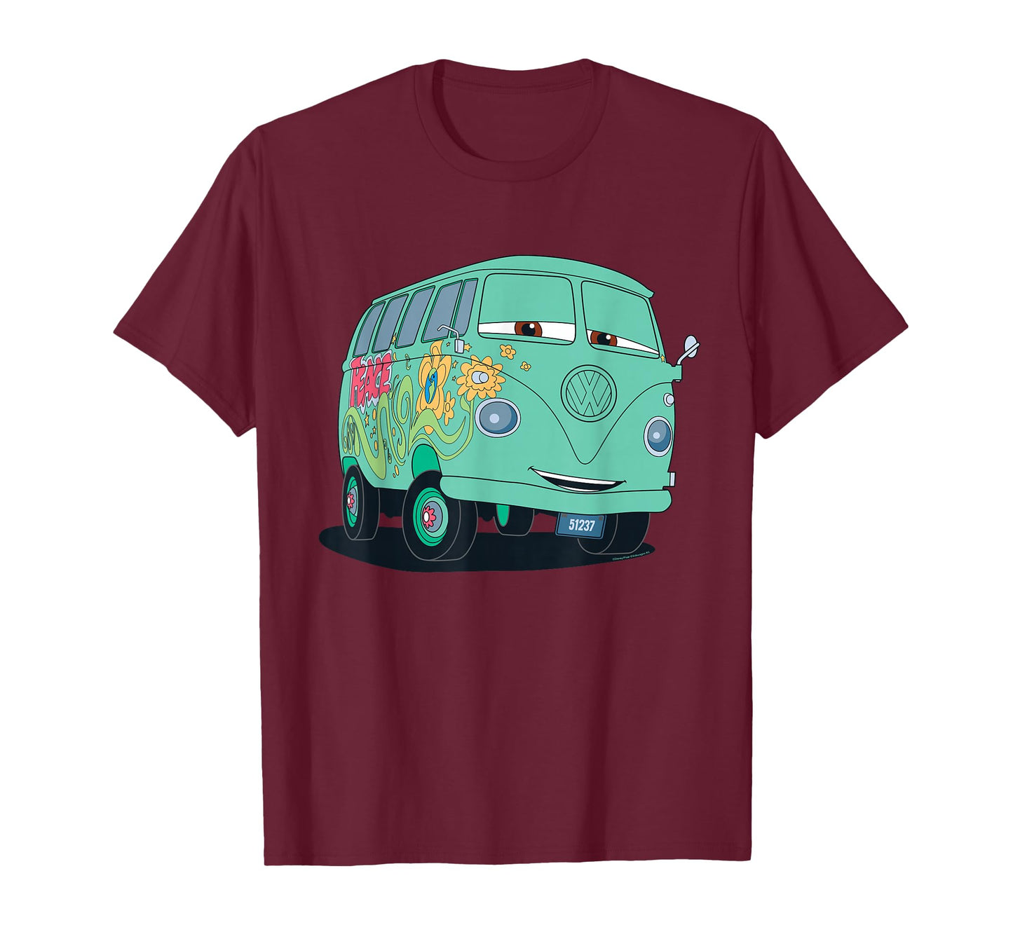 Disney and Pixar's Cars Fillmore Big Pic Costume T-Shirt