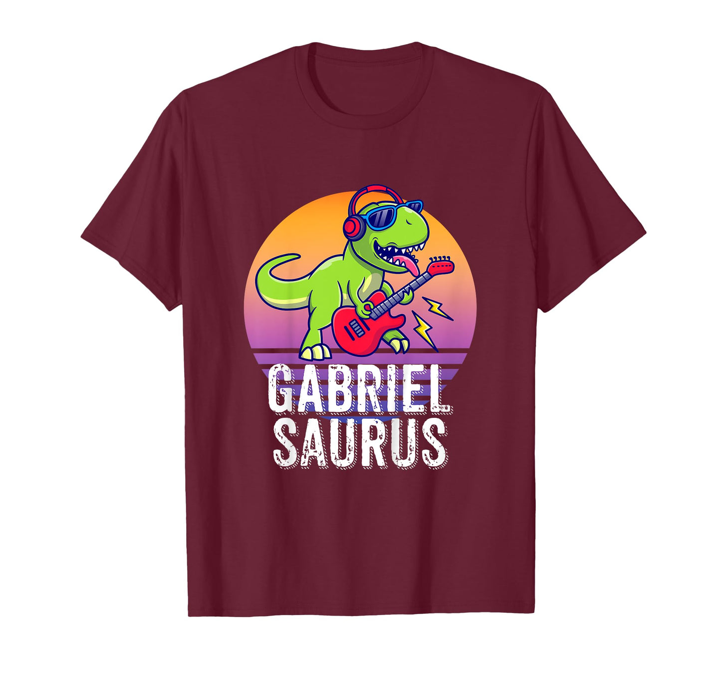 Gabrielsaurus - Gift for Gabriel T-Shirt
