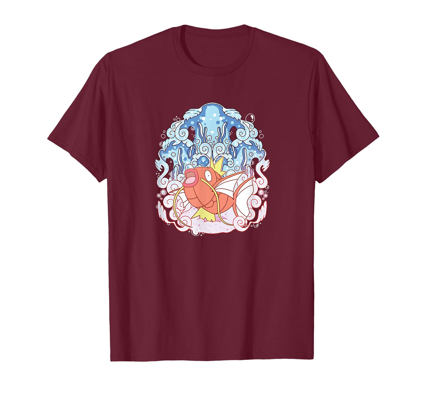 Pokémon - Magikarp Aquatic T-Shirt