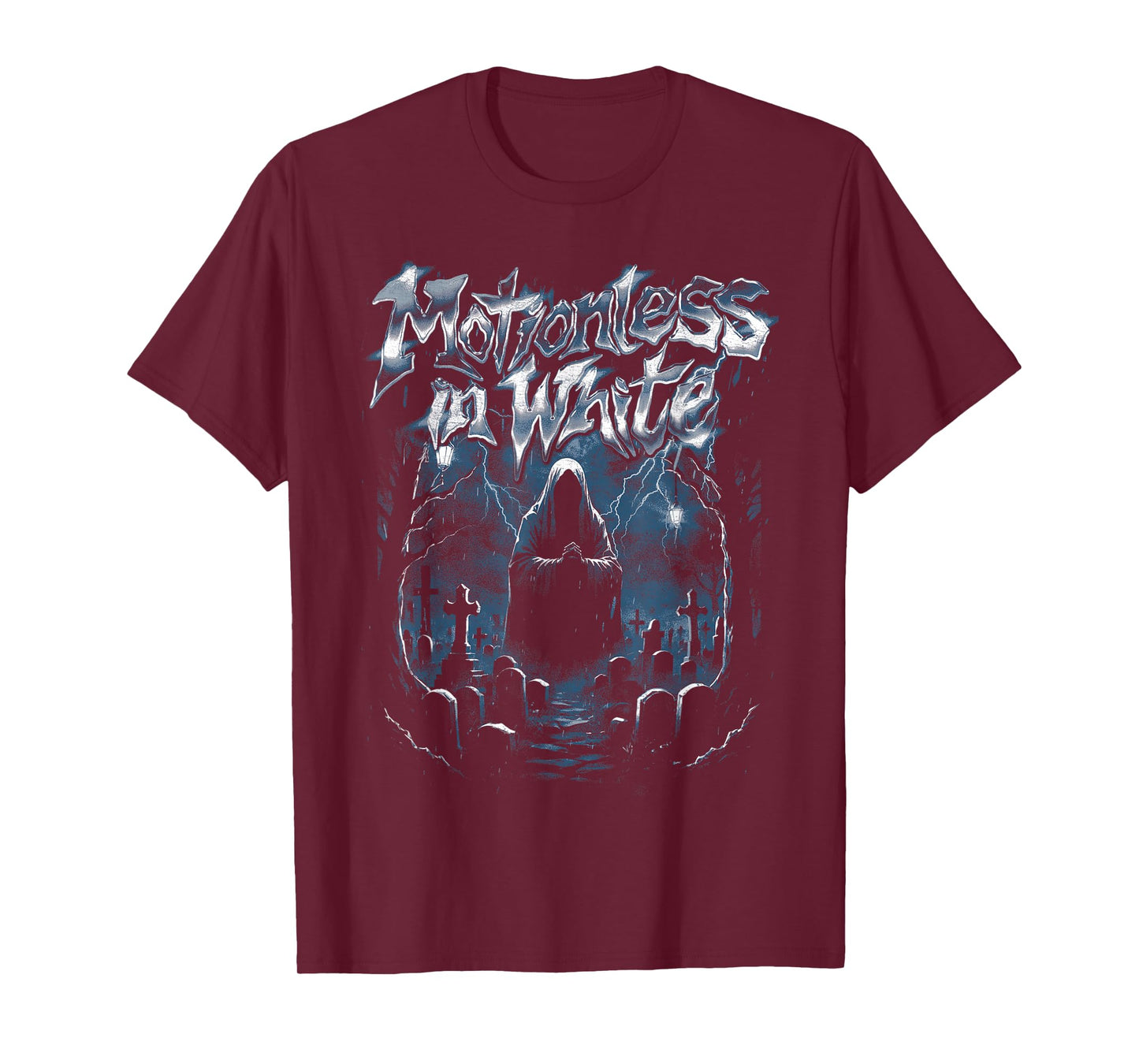 Motionless in White - Official Merchandise - Fear T-Shirt