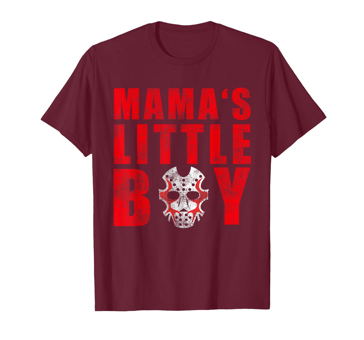Mama's Little Boy Tee Halloween Costume Horror Friday Movie T-Shirt