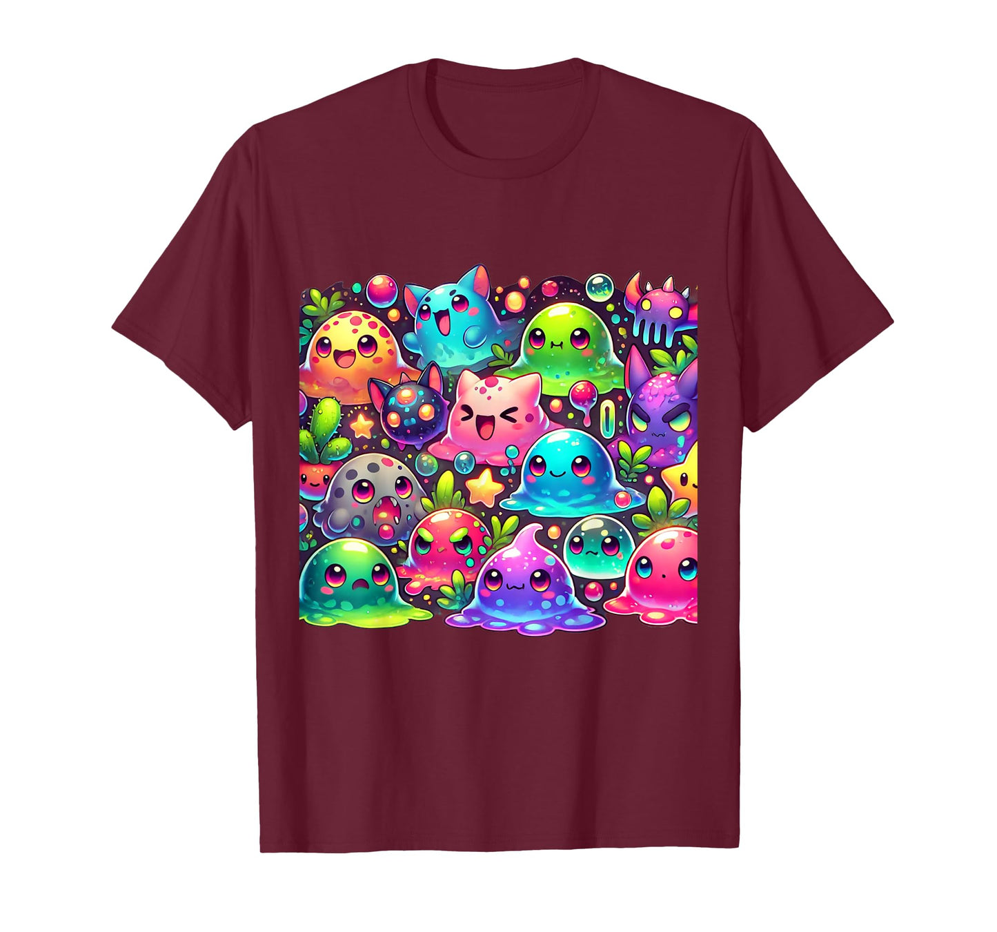 Slime Rancher, Slimepedia , Gloop Rancher Wiki, Gloop Mood T-Shirt