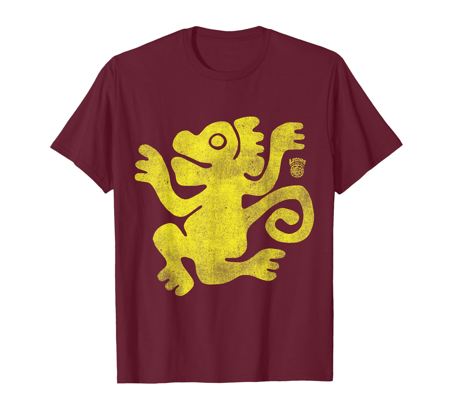 Nickelodeon Monkeys Legends Of The Hidden Temple T-Shirt