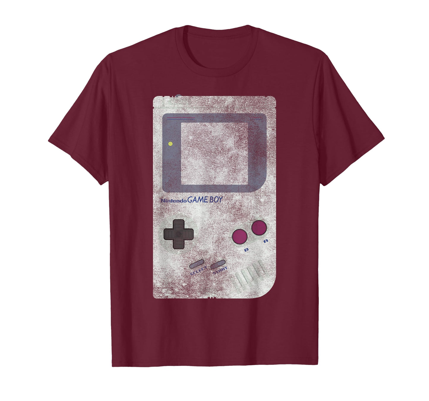 Nintendo Original Game Boy Graphic T-Shirt T-Shirt