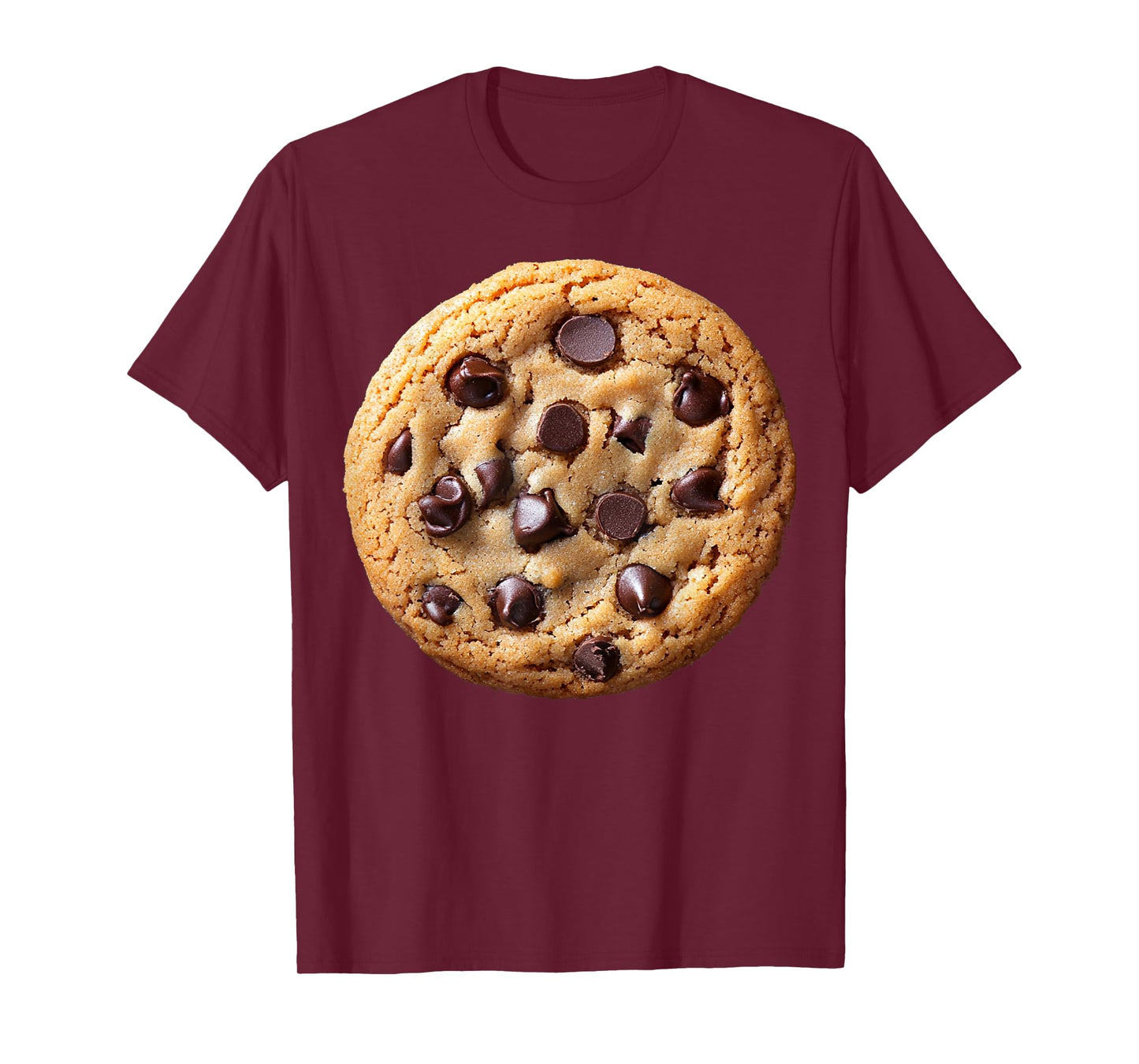 I Love National Chocolate Chip Cookie Day T-Shirt