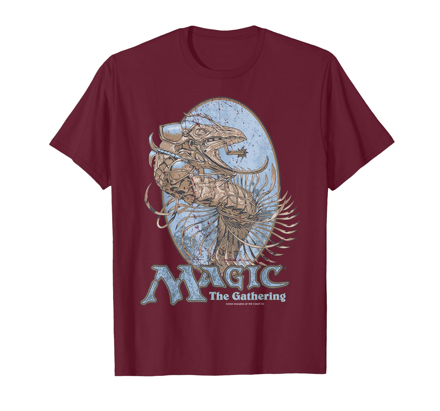 Magic: The Gathering Urza Dragon T-Shirt
