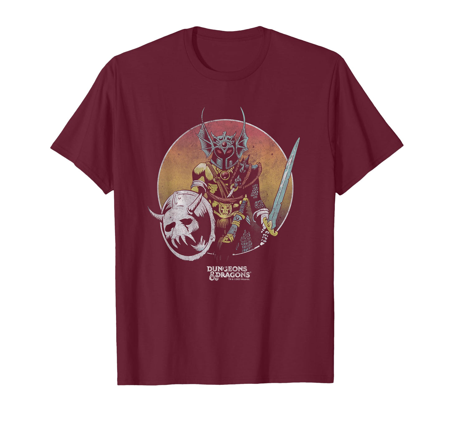Dungeons & Dragons Warduke T-Shirt
