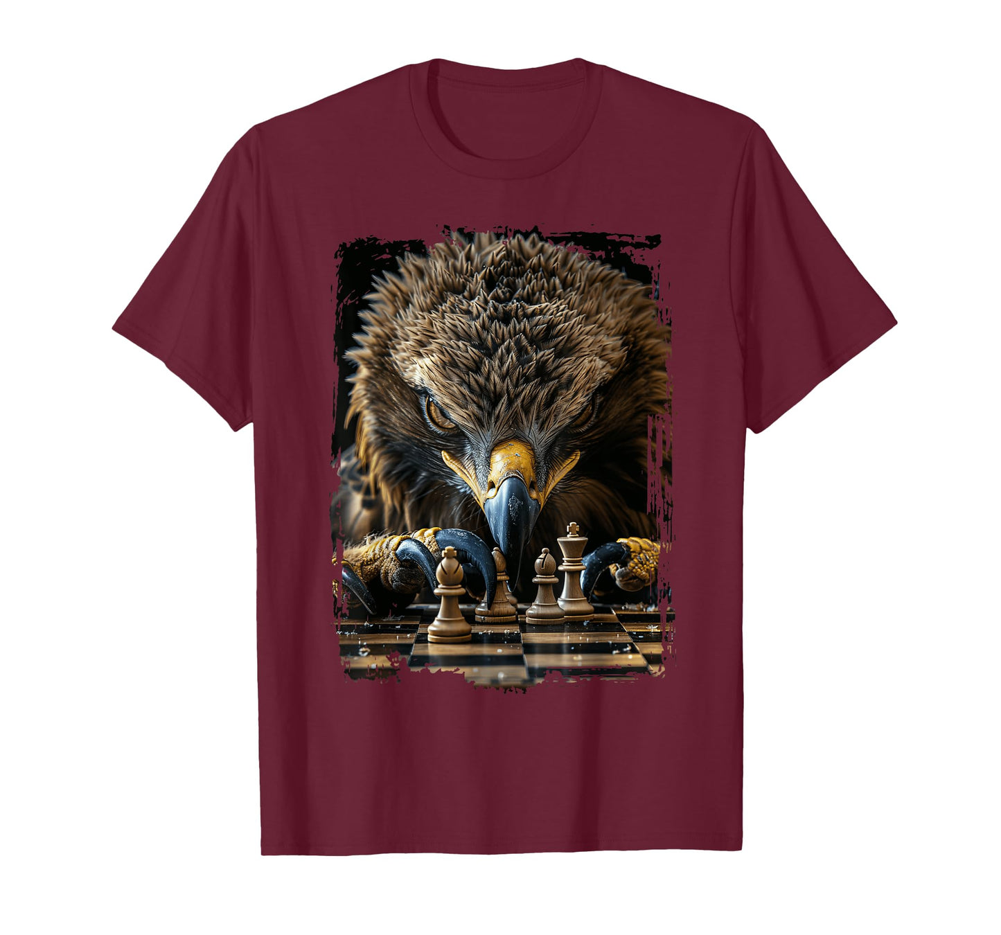 Eagle Chess T-Shirt