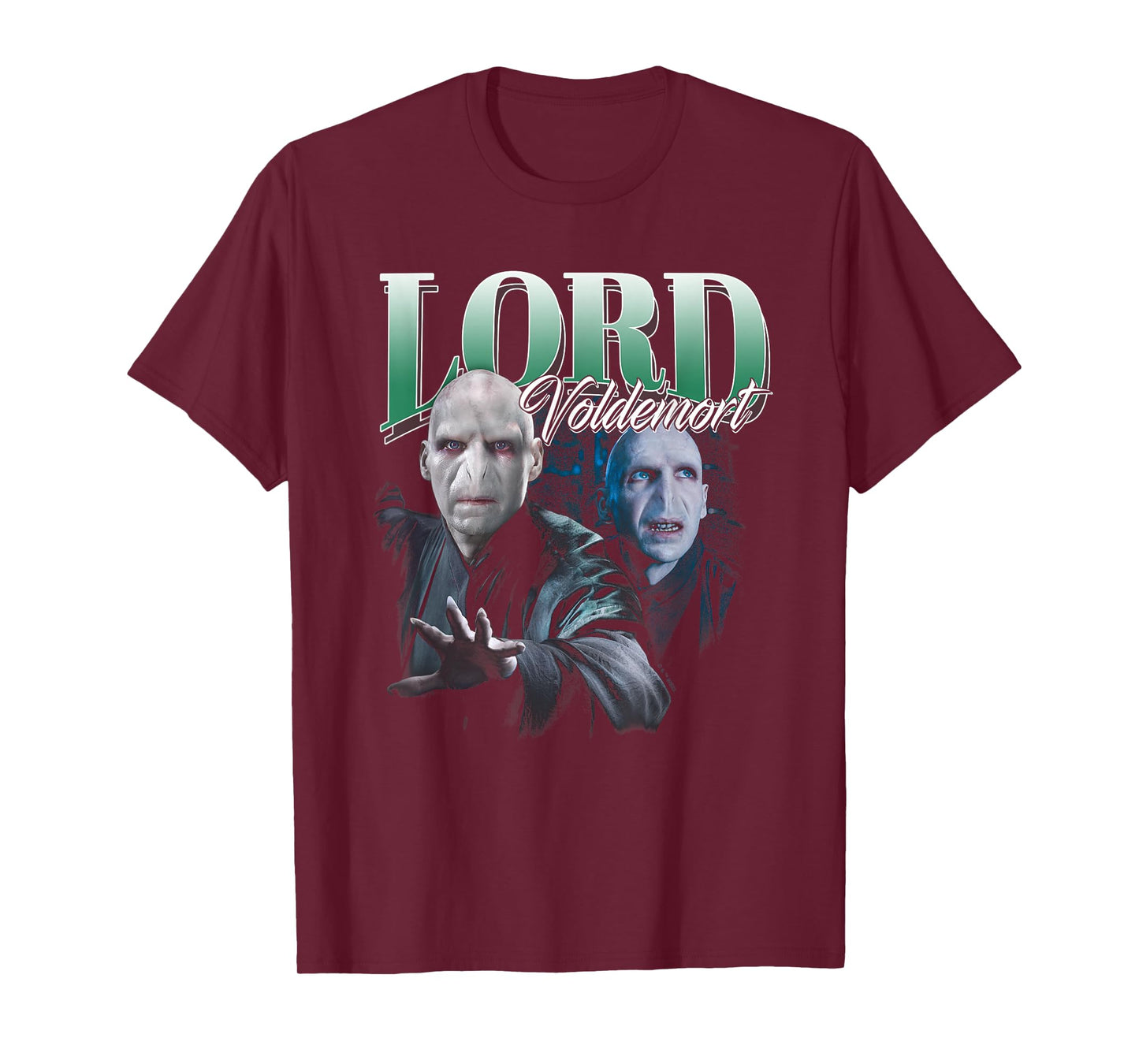 Harry Potter Lord Voldemort Homage T-Shirt