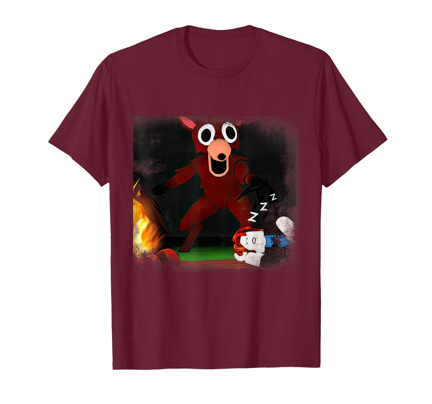 99 Nights in The Forest T-Shirt