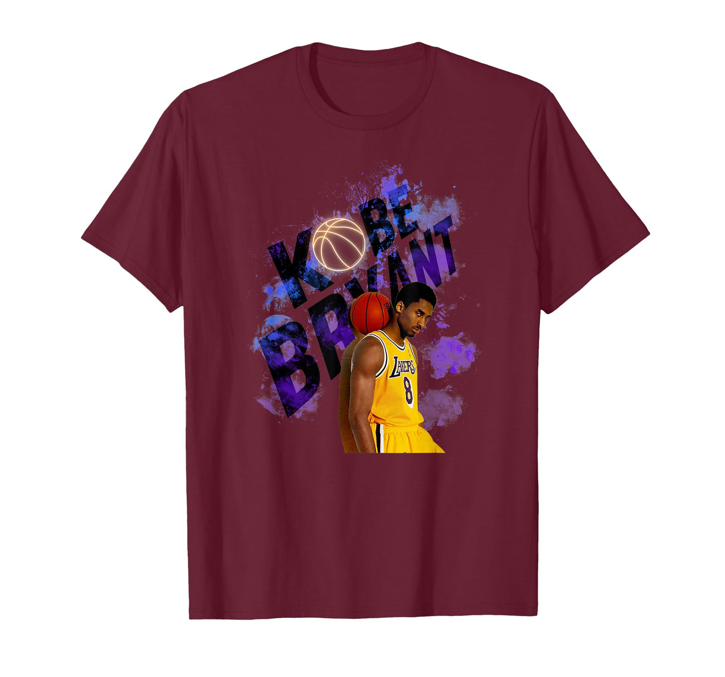Kobe Bryant_003 T-Shirt
