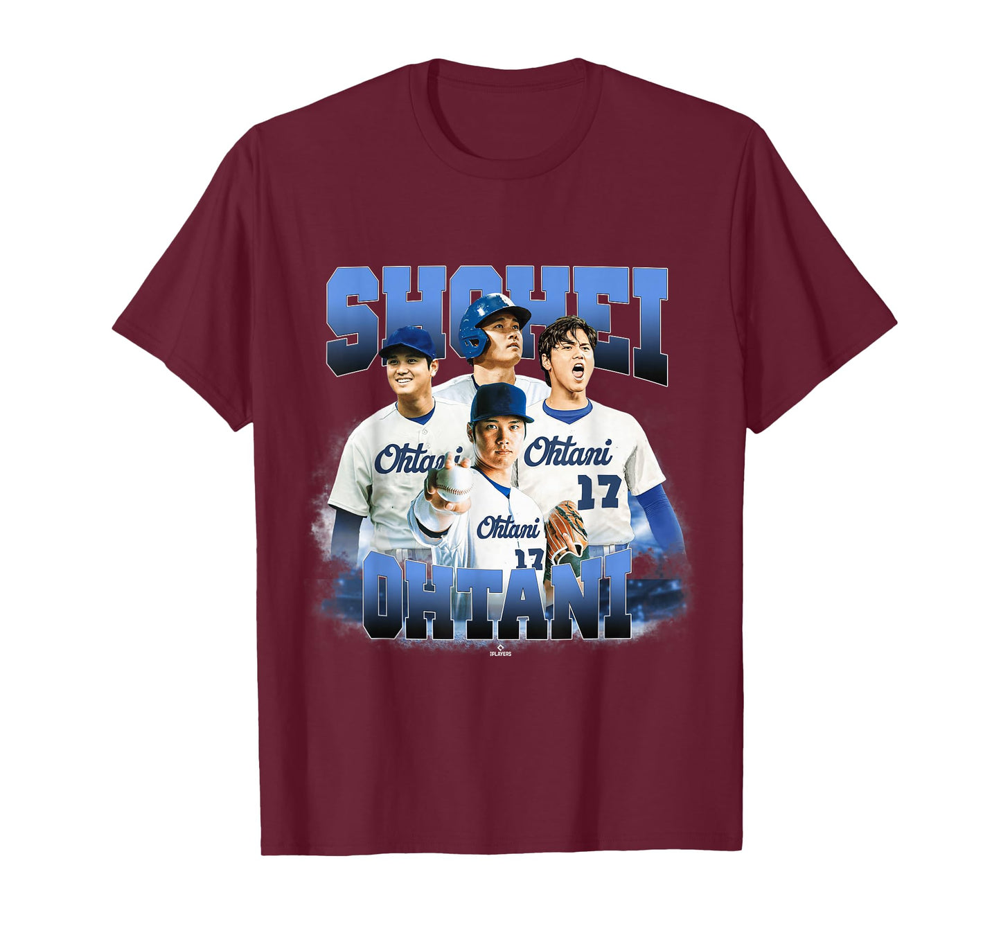 Shohei Ohtani | Los Angeles Baseball MLB Player | MLBOHT5001 T-Shirt