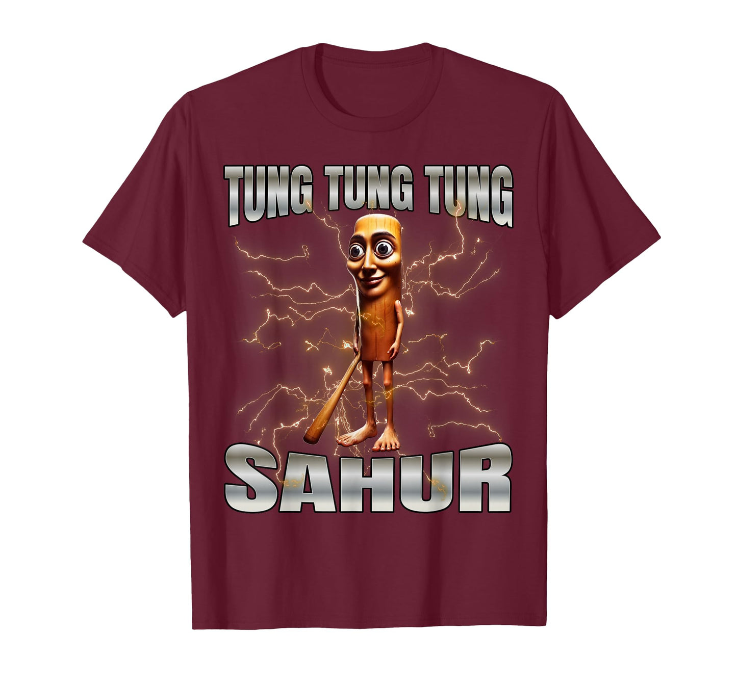 Tung Tung Tung Sahur T-Shirt
