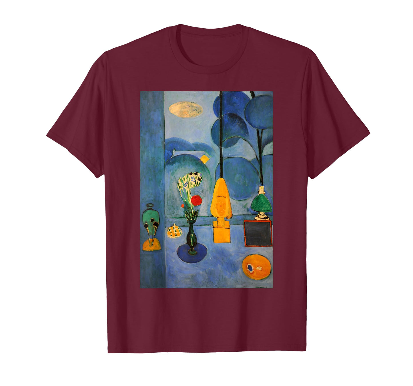 Matisse -- The Blue Window T-Shirt