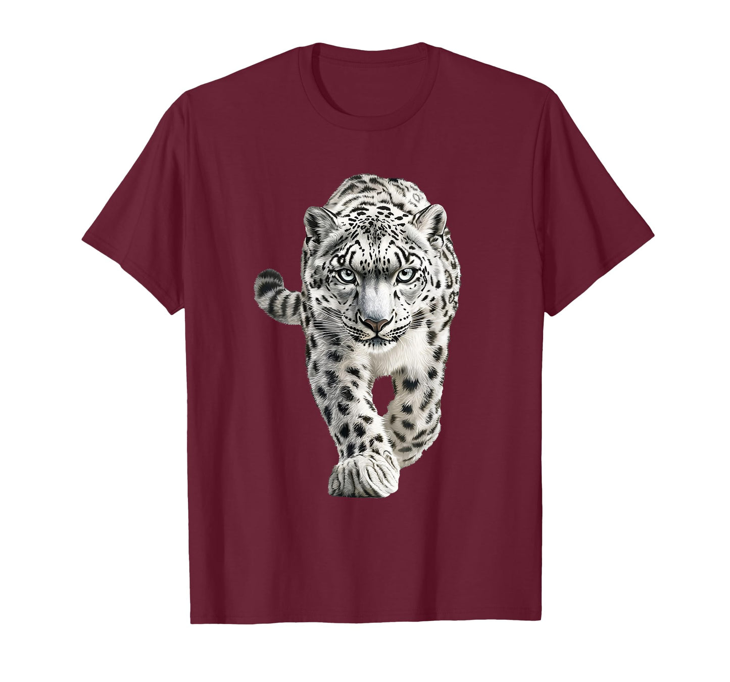 Snow Leopard T-Shirt