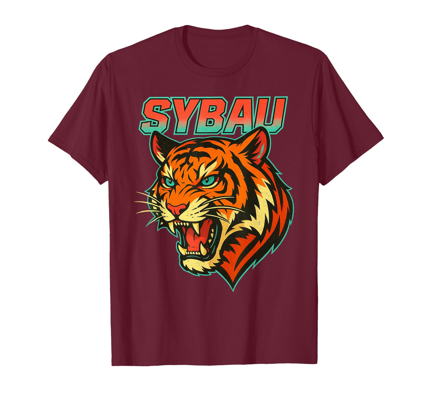 Funny SYBAU Ironic Meme Sigma Brainrot Quote T-Shirt