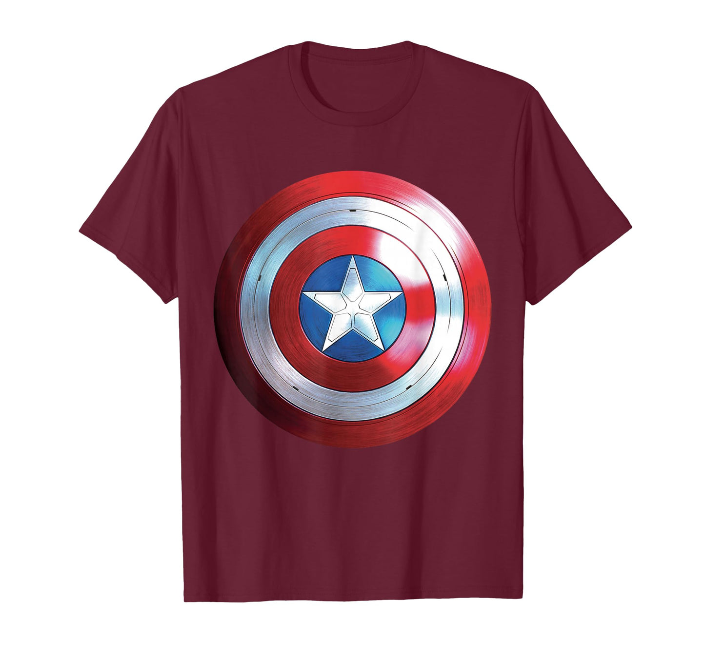 Marvel Studios Captain America 4: Brave New World Shield T-Shirt