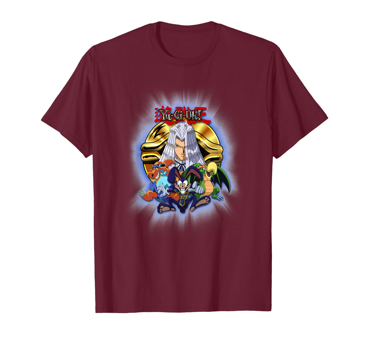 Mini Pegasus Toons Logo PAPL609 T-Shirt