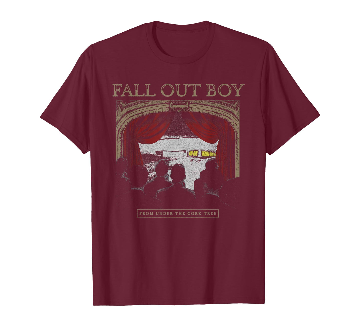Fall Out Boy - 20 Years of From Under The Cork Tree T-Shirt