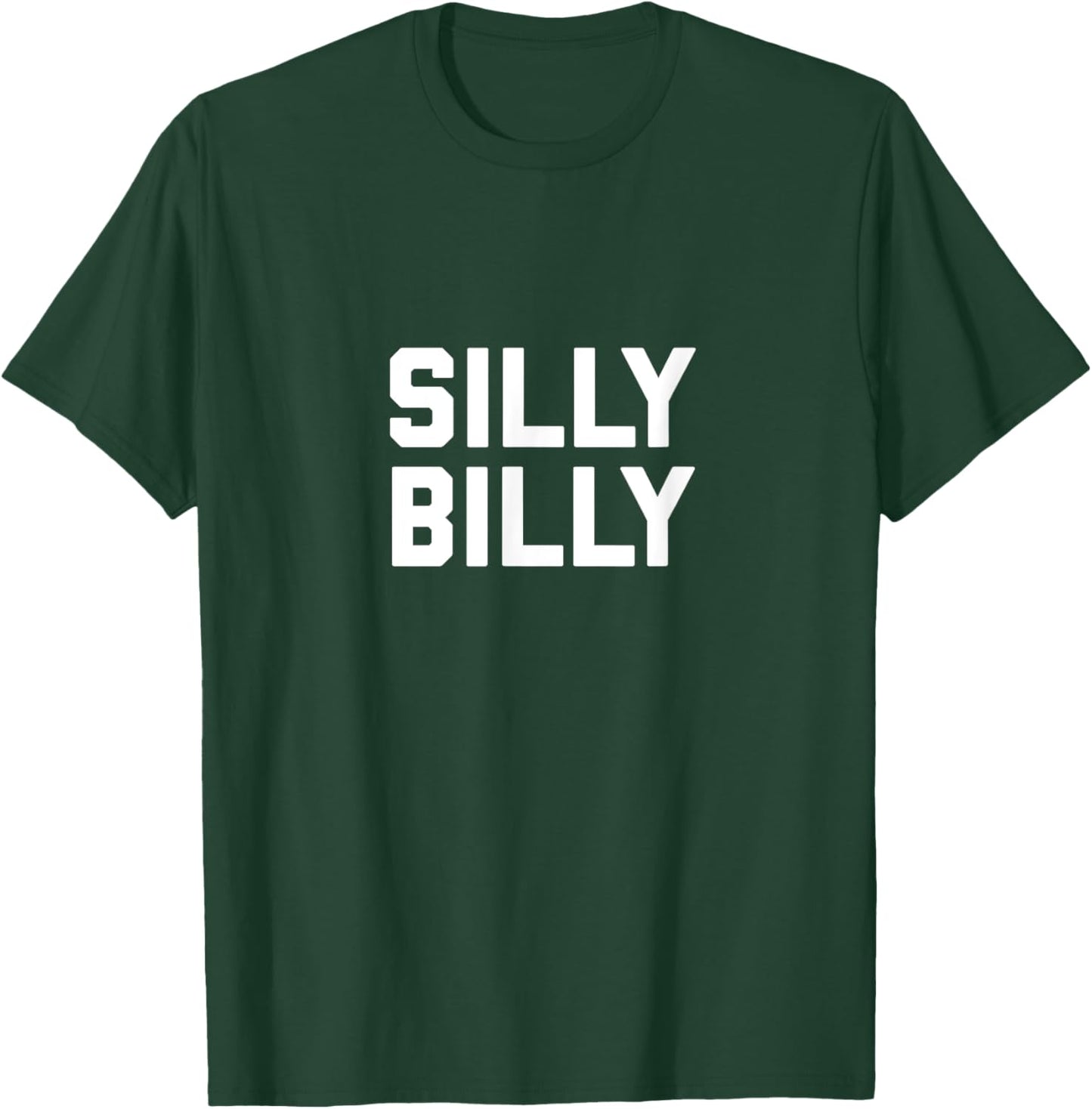 Silly Billy T-Shirt - T-Shirt | Forest